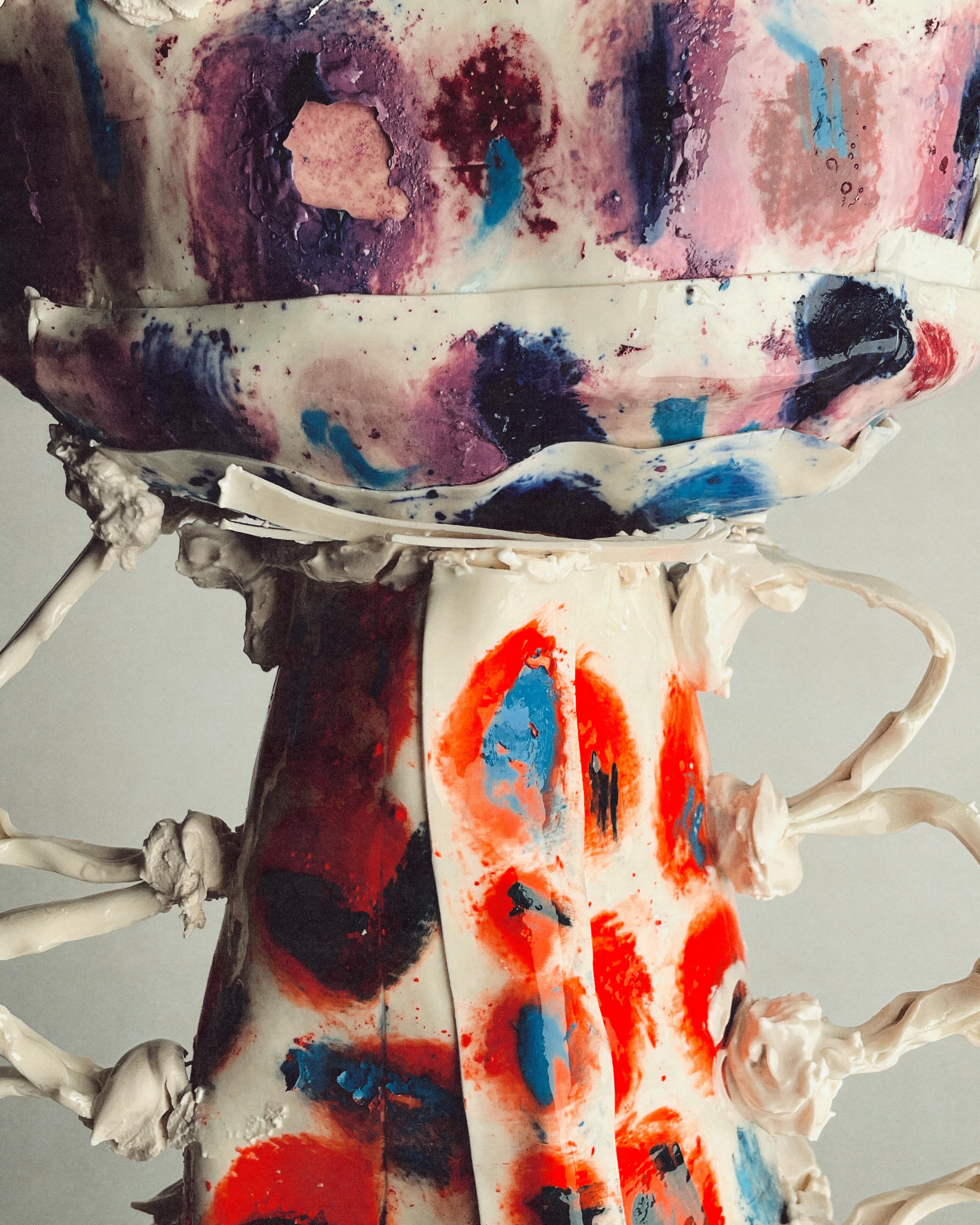 CERAMIC BRUSSELS 2026 ART PRIZE DANNY CREMERS VASE 01 