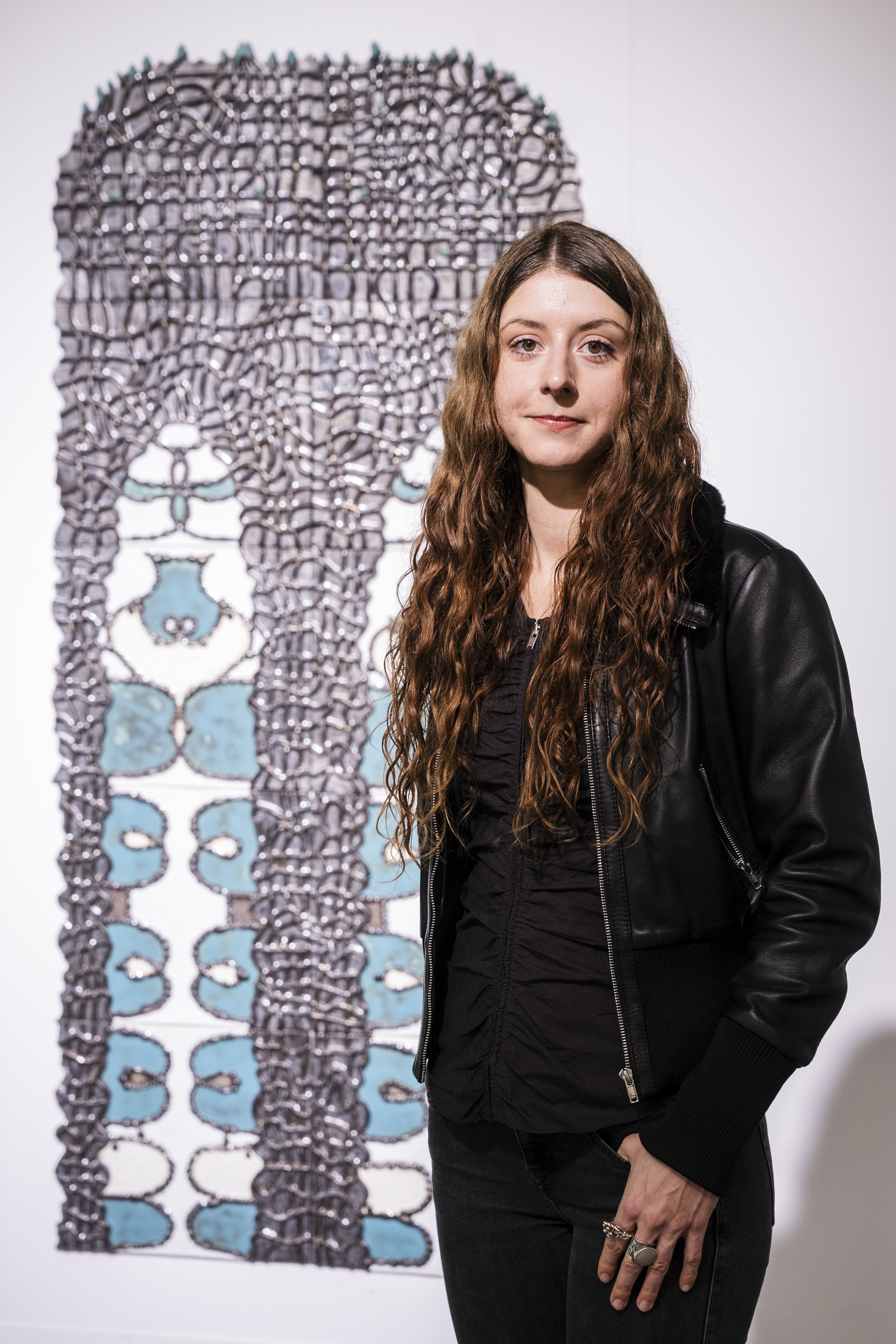 CERAMIC BRUSSELS 2026 ART PRIZE MARIE PIC CREDIT GEOFFREY FRITSCH