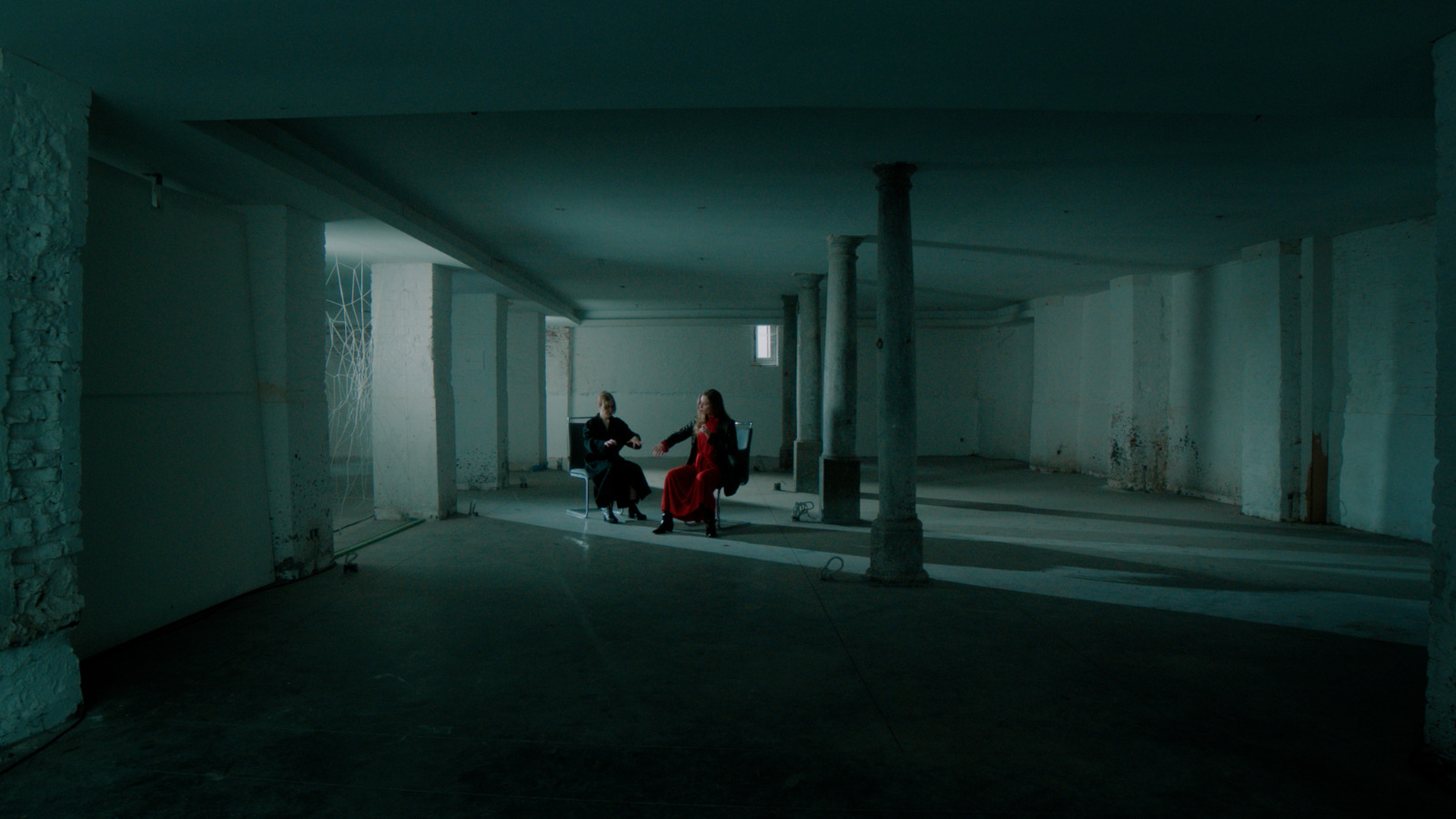 JARDIN MUSICAL REVE PARTY THE DISUSED LOCATION NOW