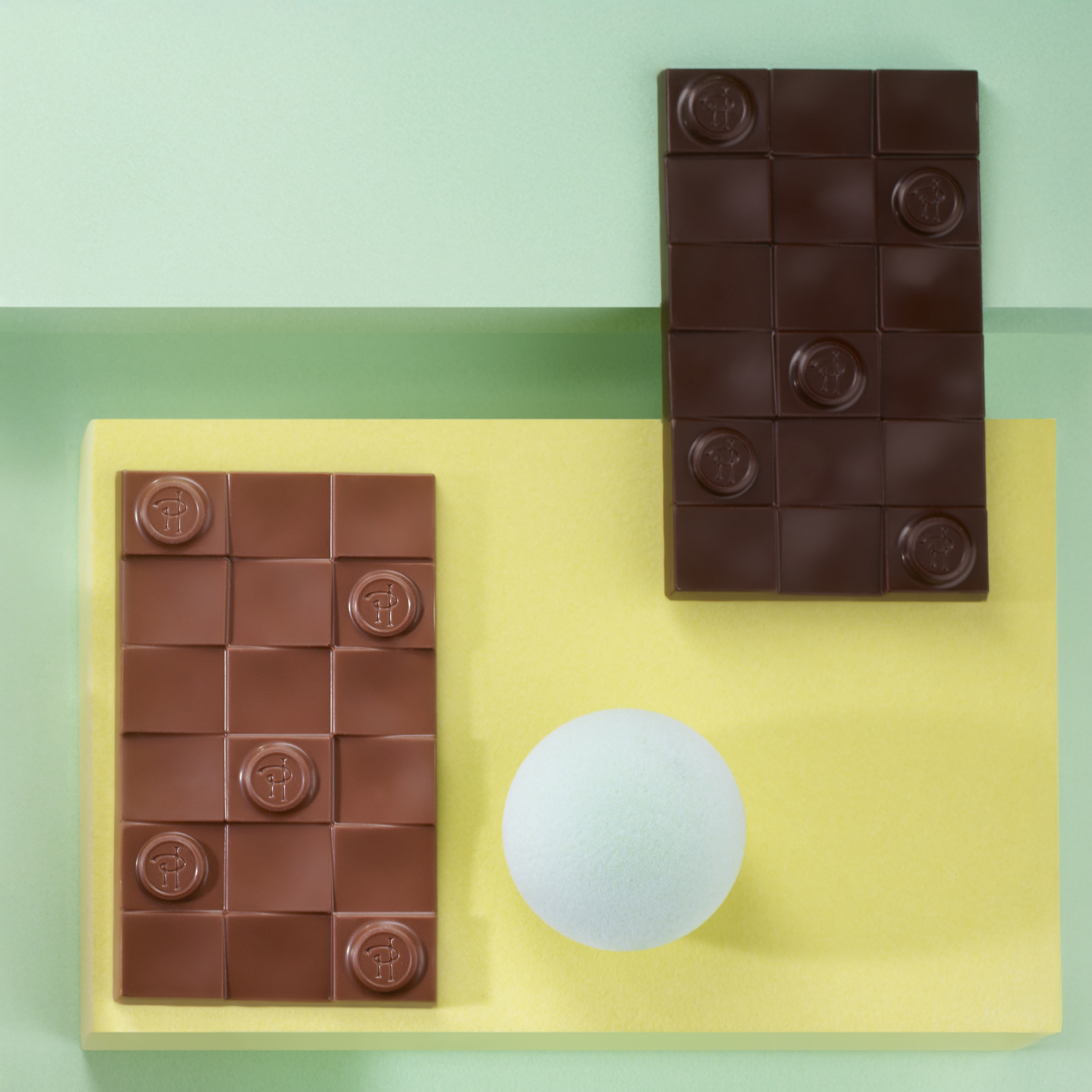 LA MAMOUNIA PAQUES TABLETTE FAMILLE