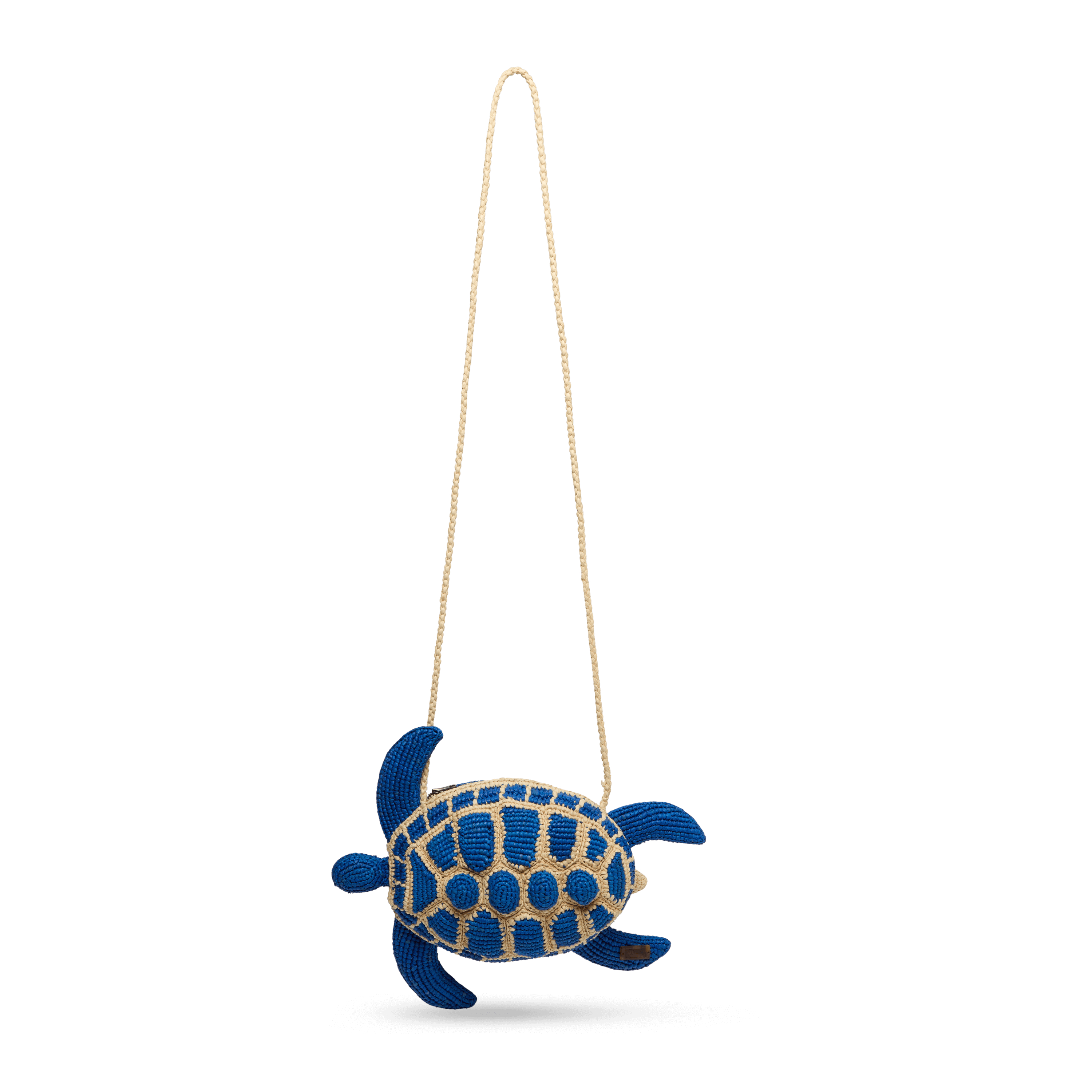 VILEBREQUIN RAFFIA TURTLE BAG 340EUR