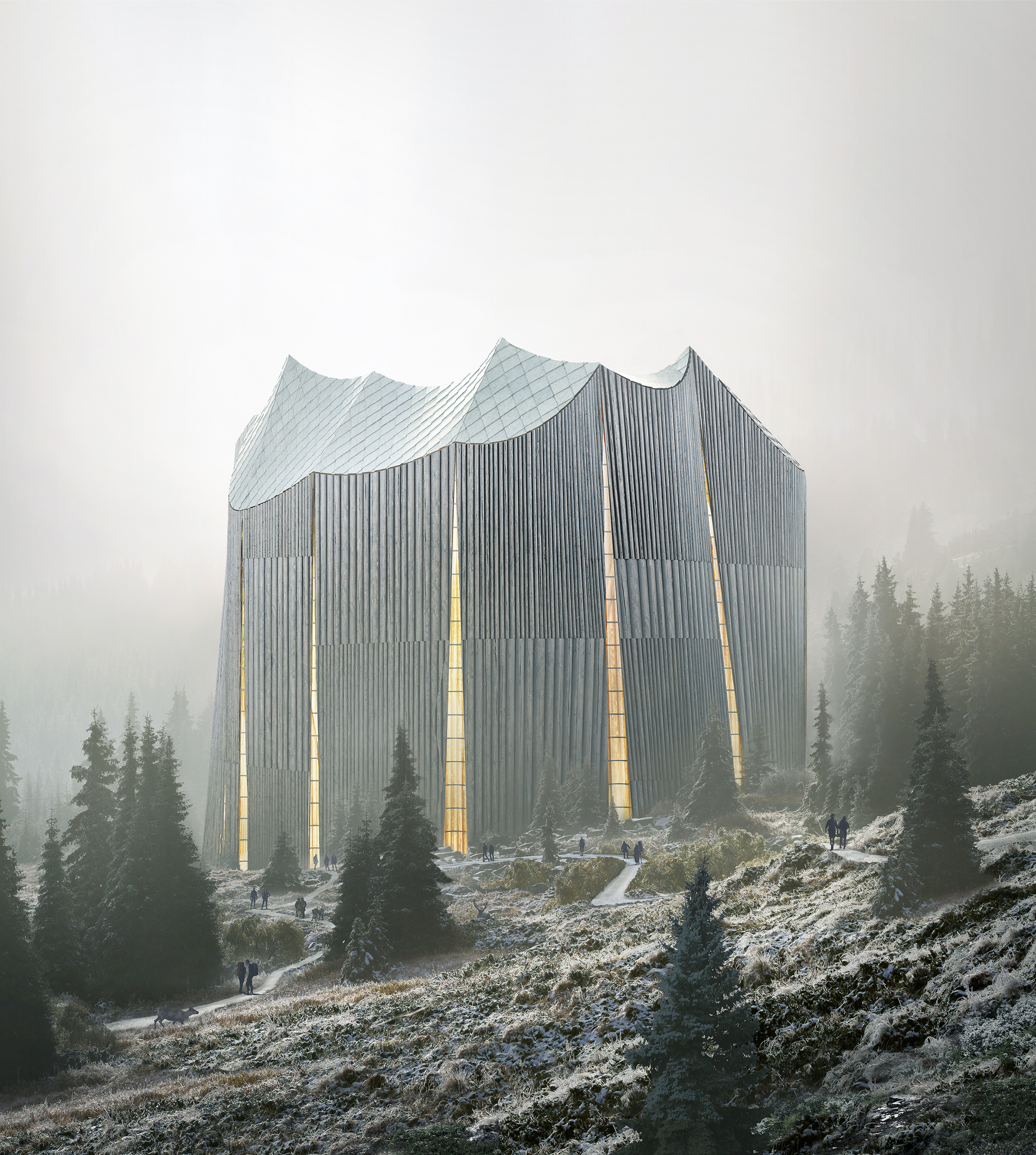 CID  DL05. MICHELE DE LUCCHI – ESMH LOG STATION   FILIPPO BOLOGNESE