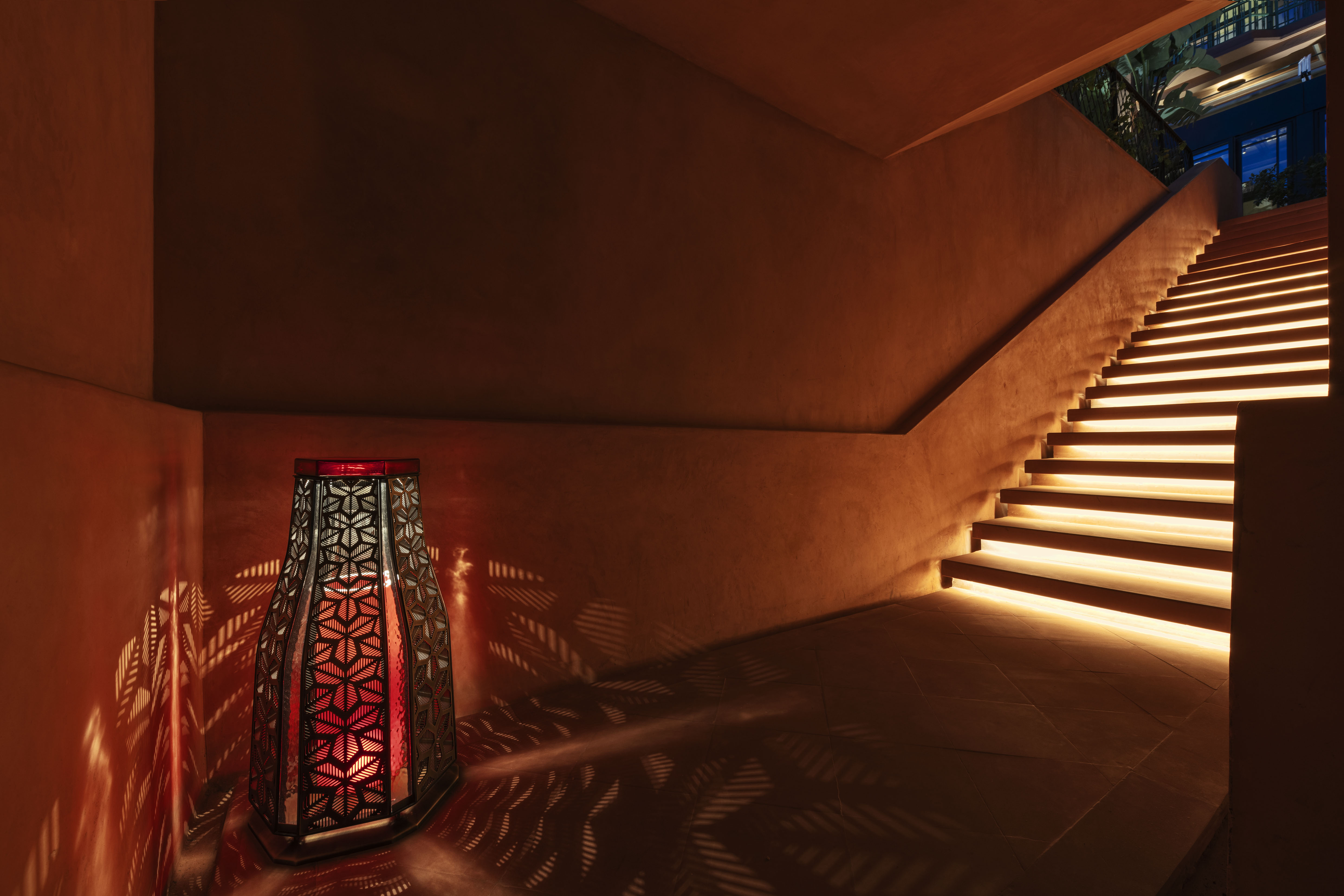 LA MAMOUNIA OENOTHEQUE 11 CREDIT ALAN KEOHANE