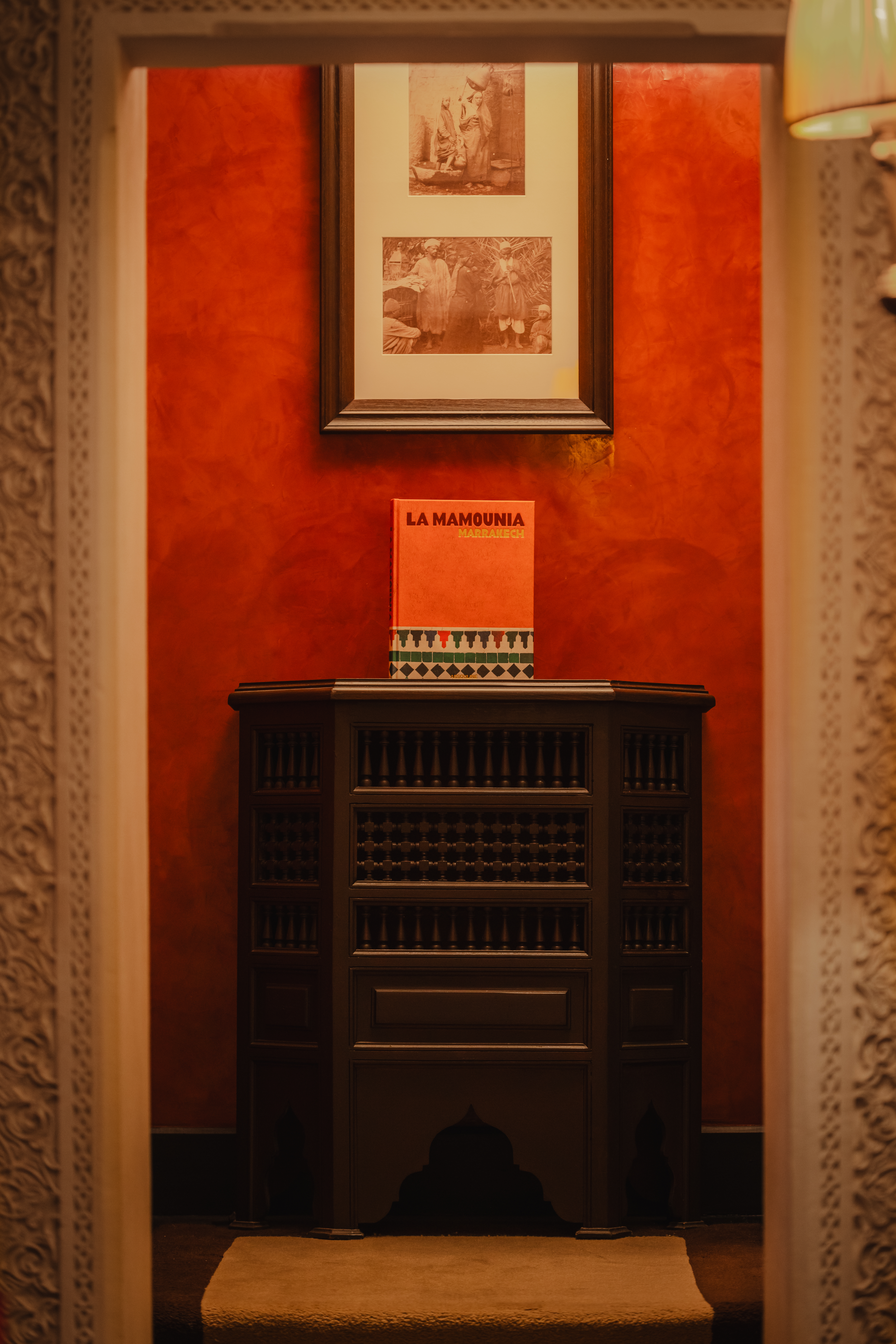 LA MAMOUNIA BOOK 110EUR 9