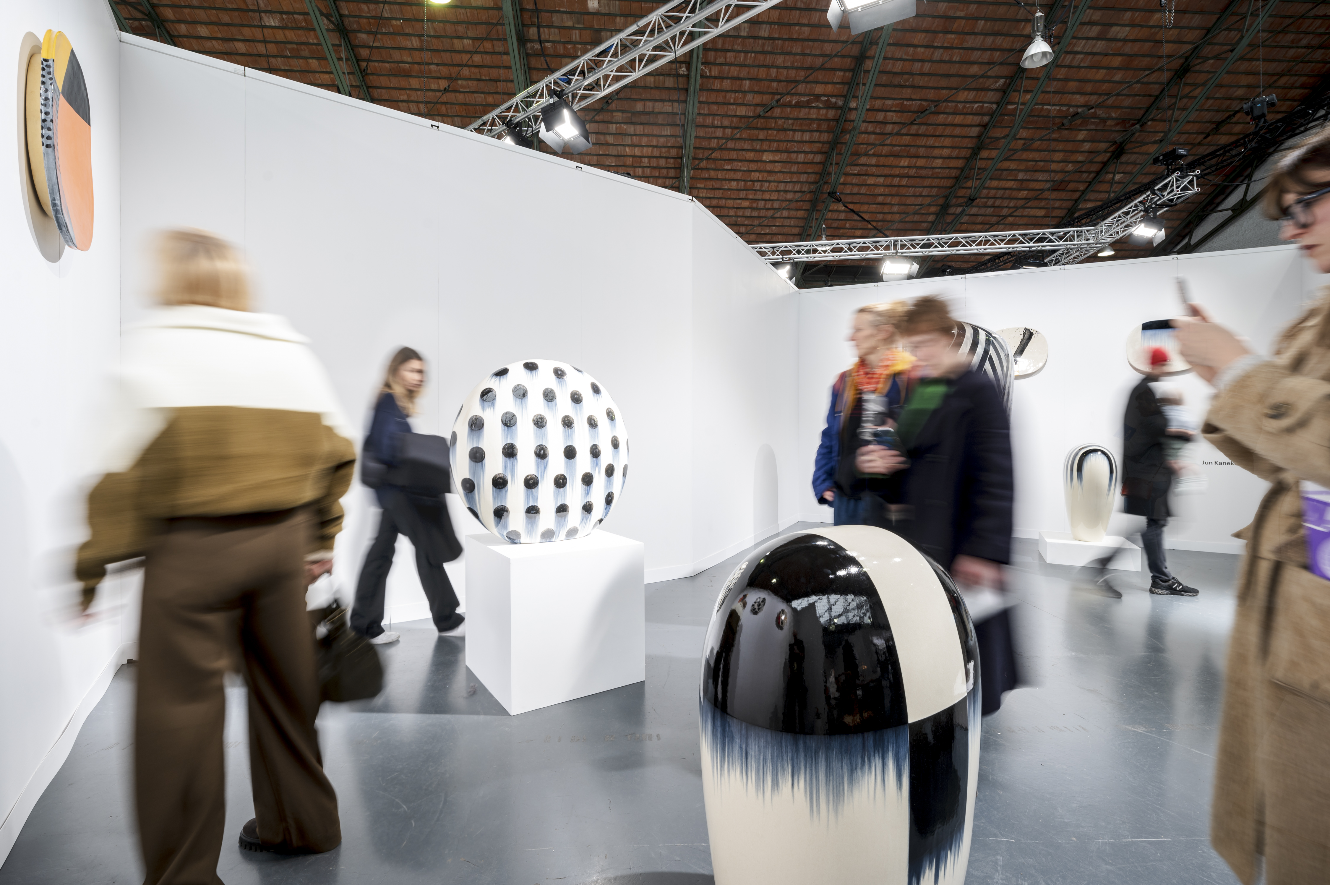 CERAMIC BRUSSELS 2027 EXHIBITION VIEW CERAMIC BRUSSELS 2025 CREDIT GEOFFREY FRITSCH (7)