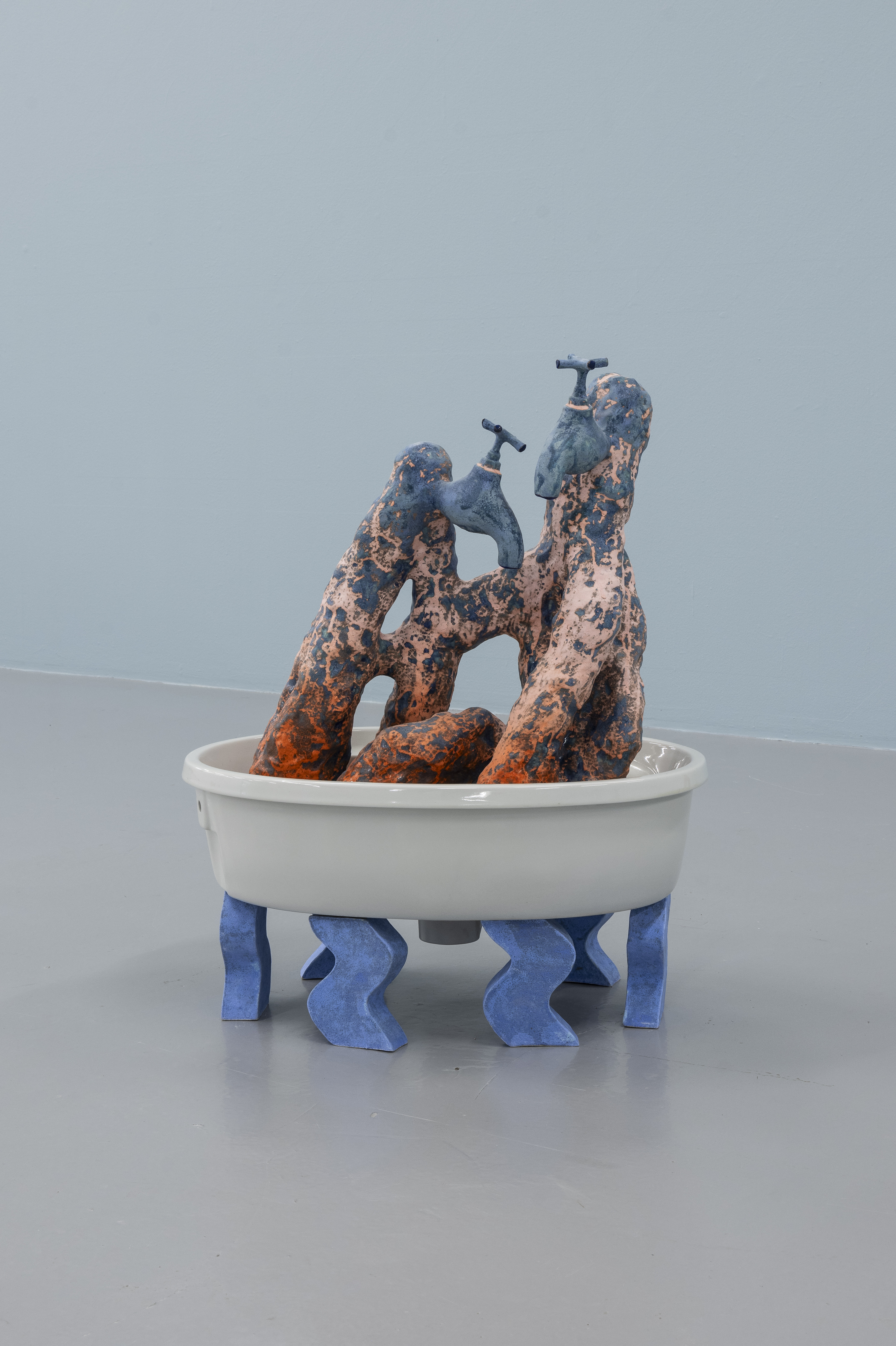 CERAMIC BRUSSELS 2026 ART PRIZE LORIE BALLAGE FOUNTAIN