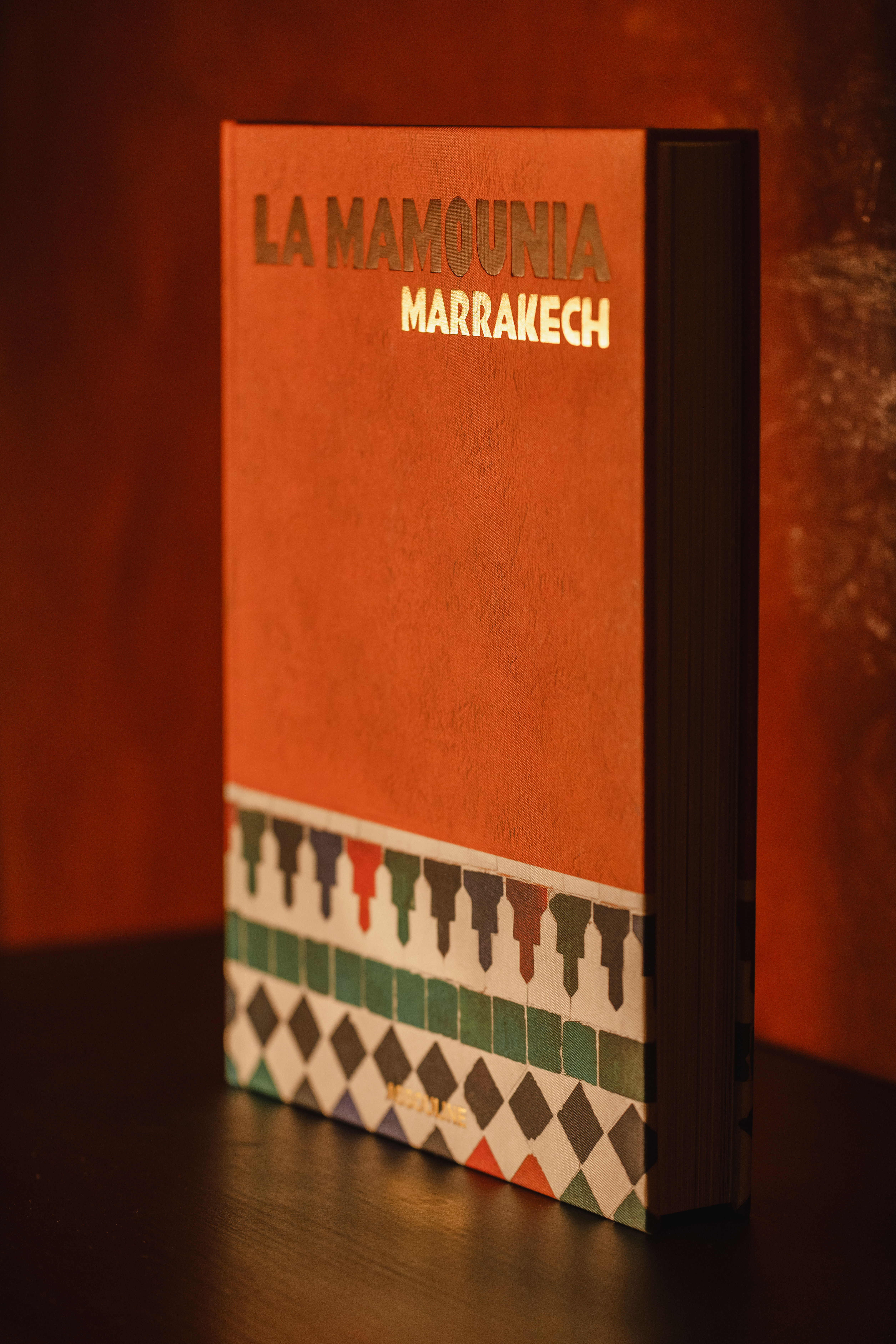 LA MAMOUNIA BOOK 110EUR 11