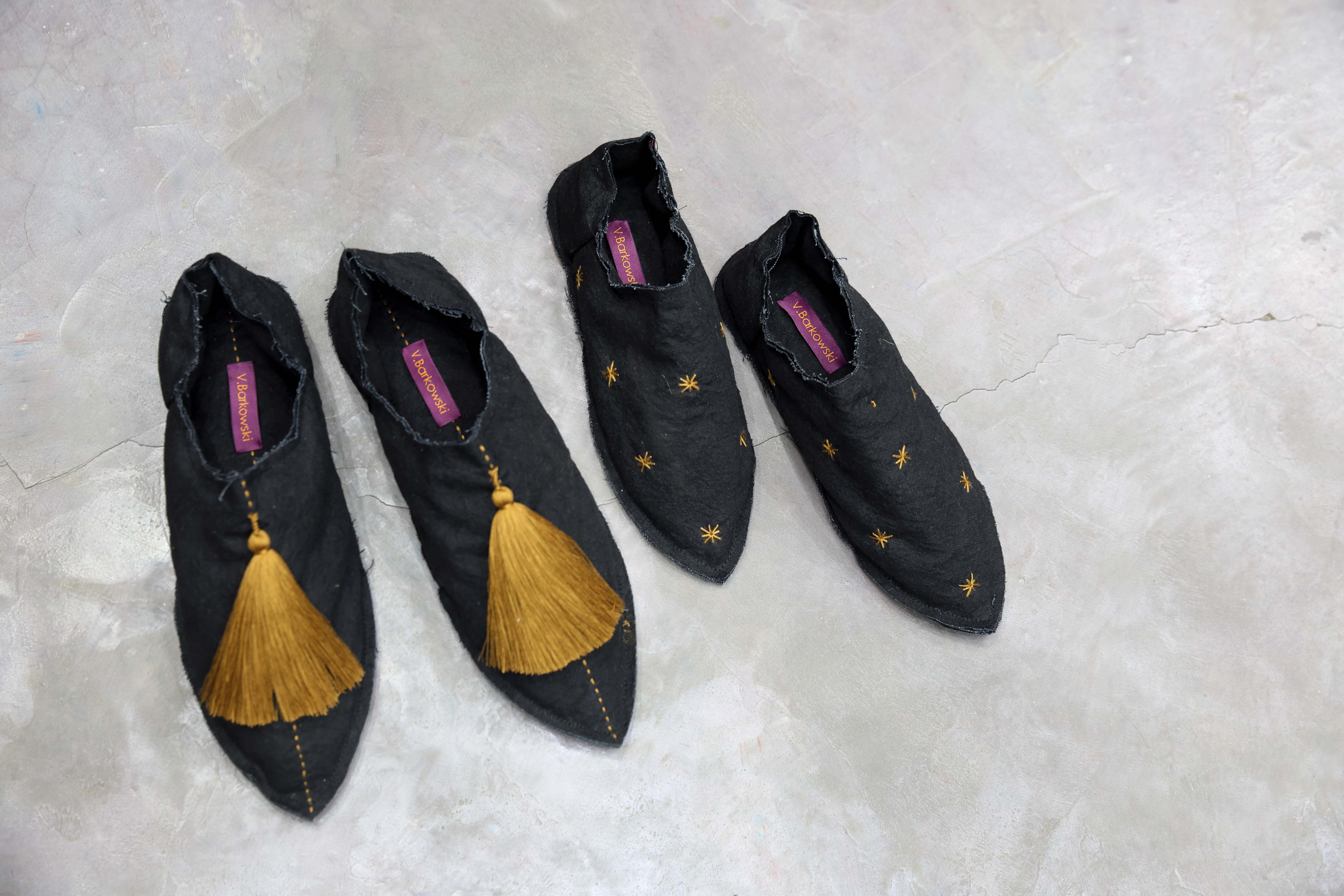 VALERIE BARKOWSKI BABOUCHES CREDIT TANIA PANOVA 2