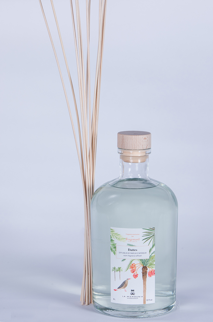 LA MAMOUNIA DIFFUSEUR DATTES 300EUR
