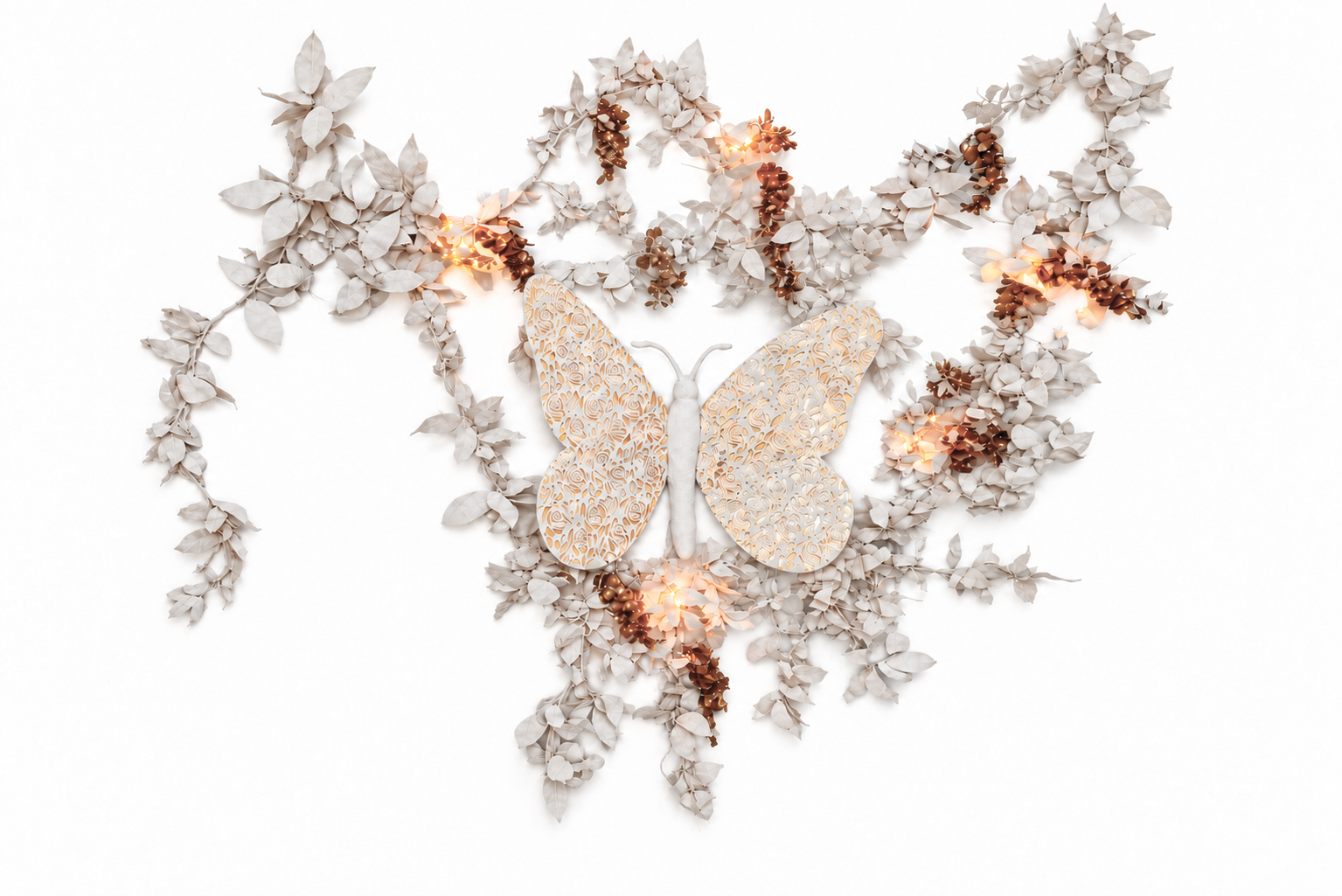 THE BUTERFLY EFFECT GALERIE ISABELLE DE BORCHGRAVE (2)