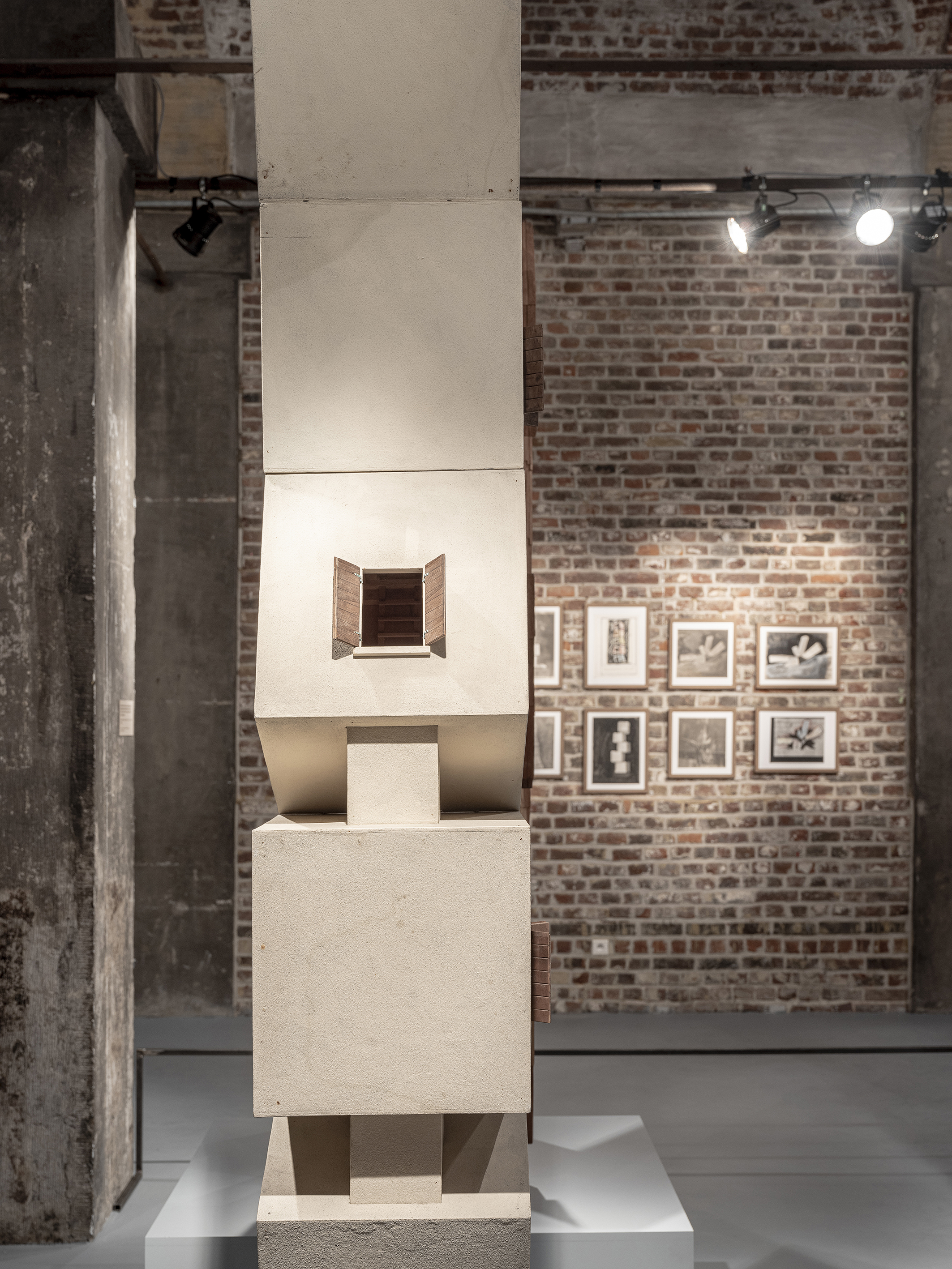 CID DE LUCCHI 128 CRED CAROLINE DETHIER