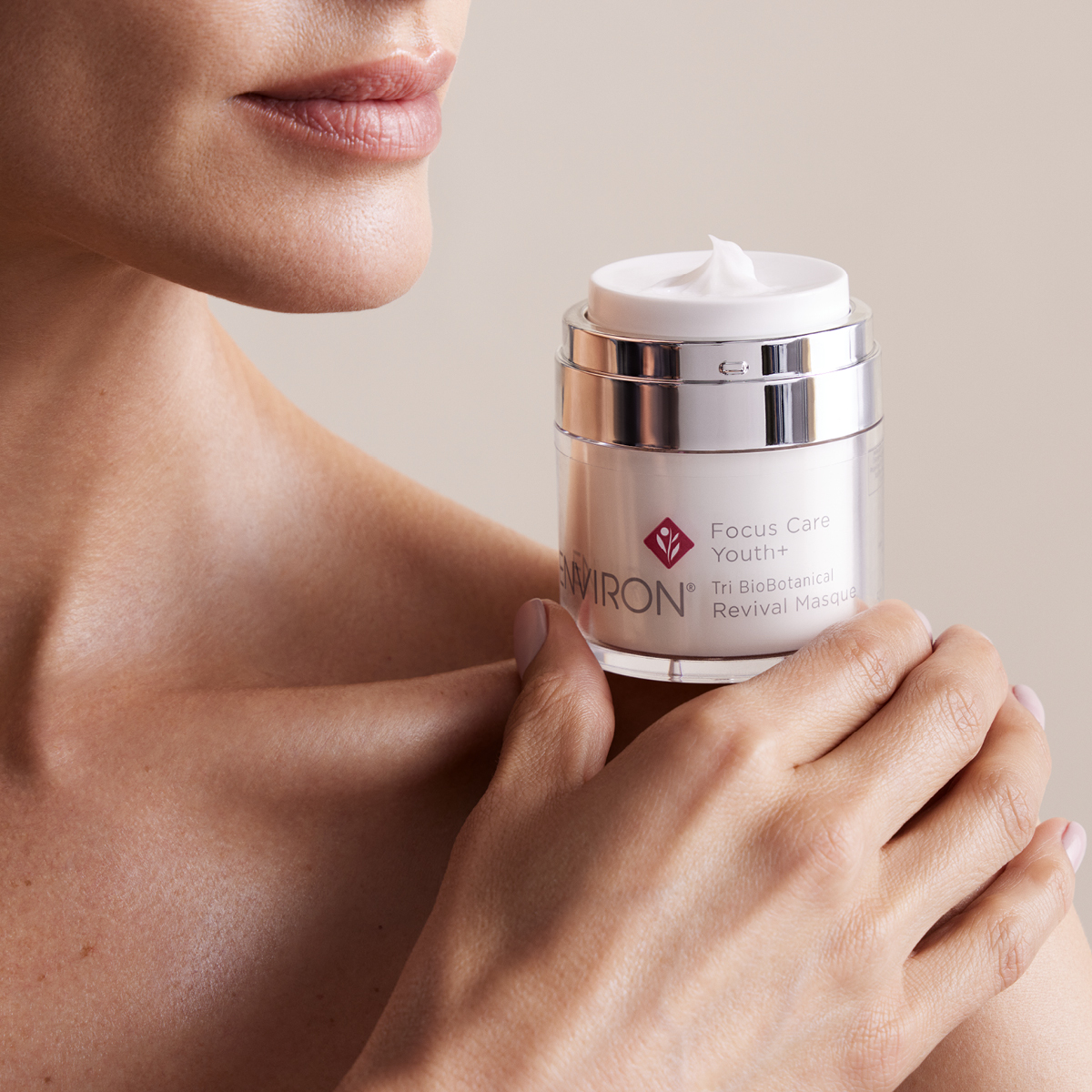 ENVIRON FOCUS CARE YOUTH TRI BIOTANICAL REVIVAL MASQUE 01