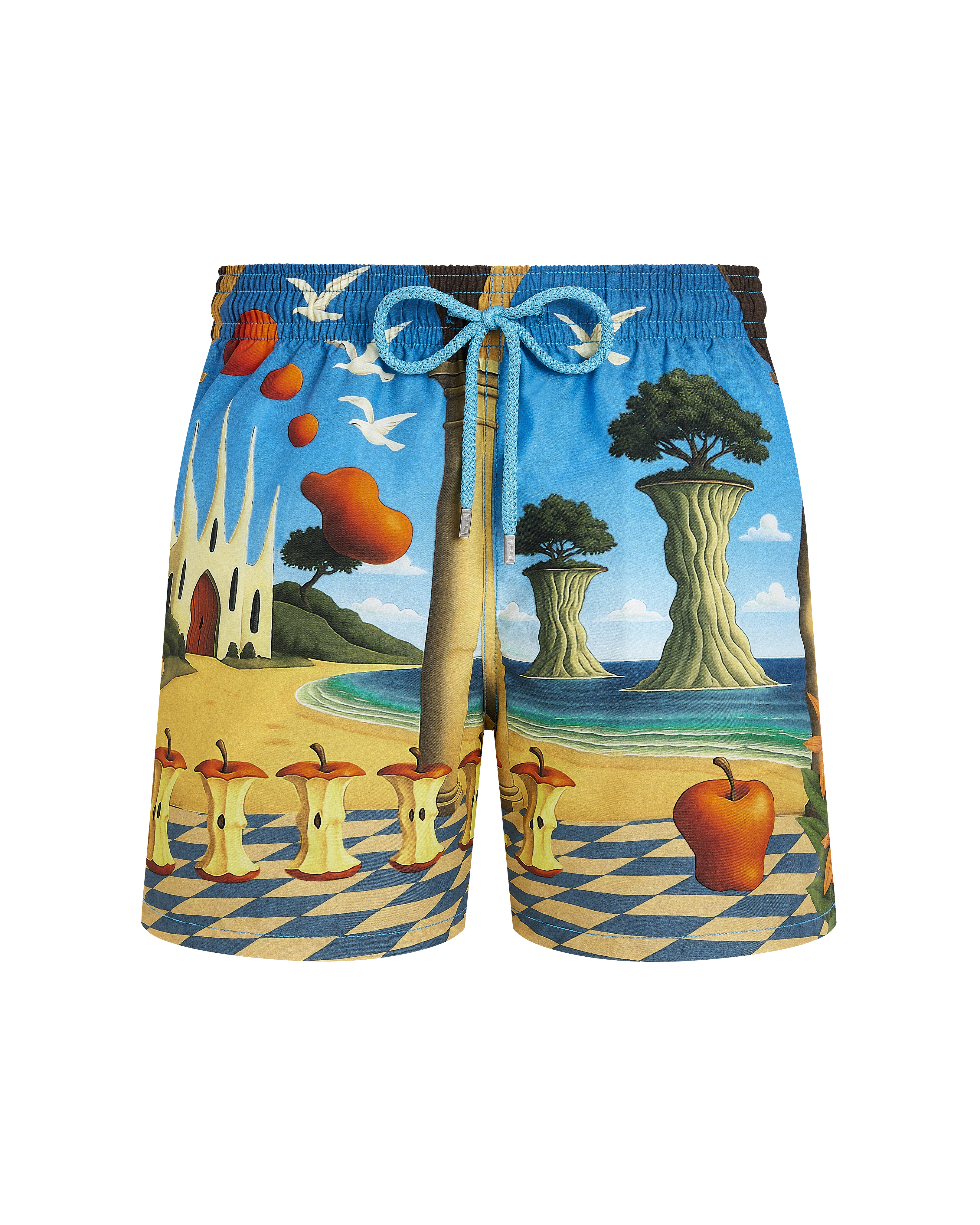 VBQ X 3PARADIS SWIM SHORTS EDEN 290EUR