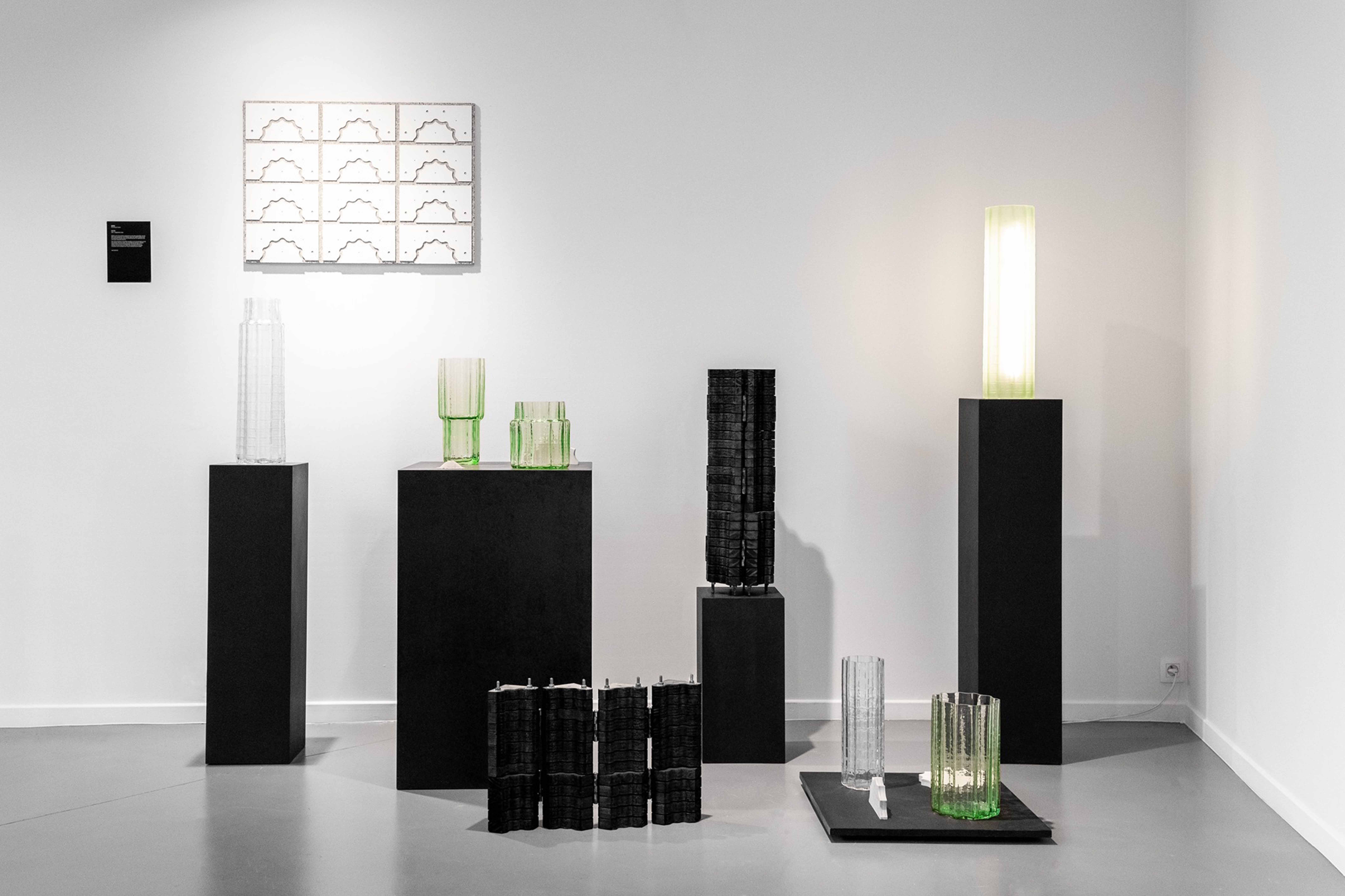 CID ARTSHOP 02 RUBEN DERIEMACKER VASES SERAX