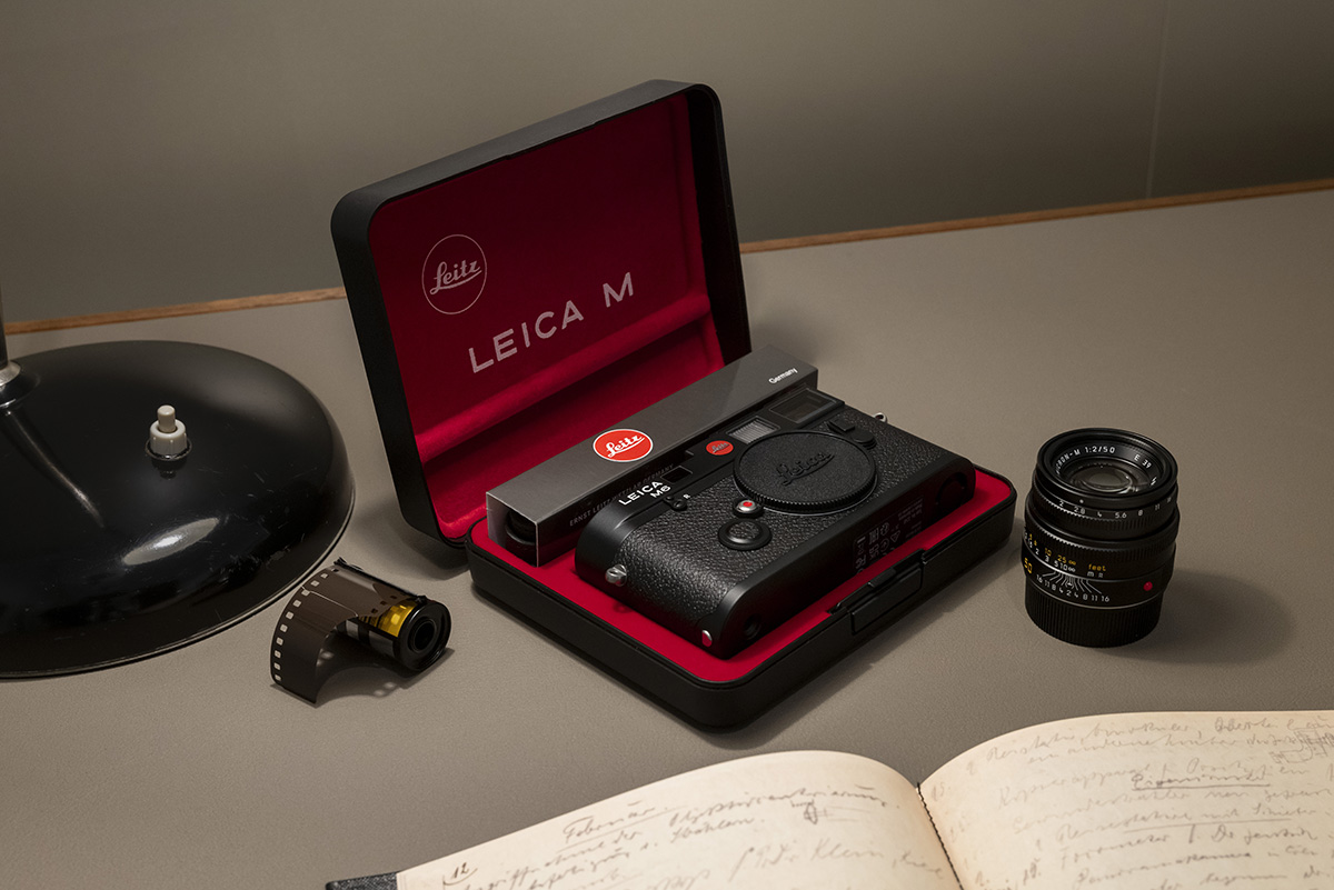 LEICA M6 5800 EUR CAMPAIGN IMAGE 1