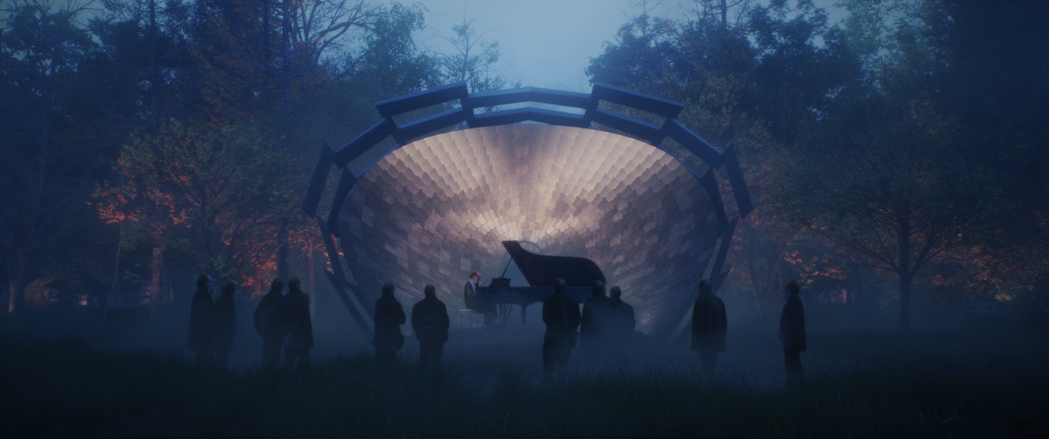 CID  DL25. MICHELE DE LUCCHI – ACOUSTICSTAGE, SATELLITE STATIONS   2022    MOZSES