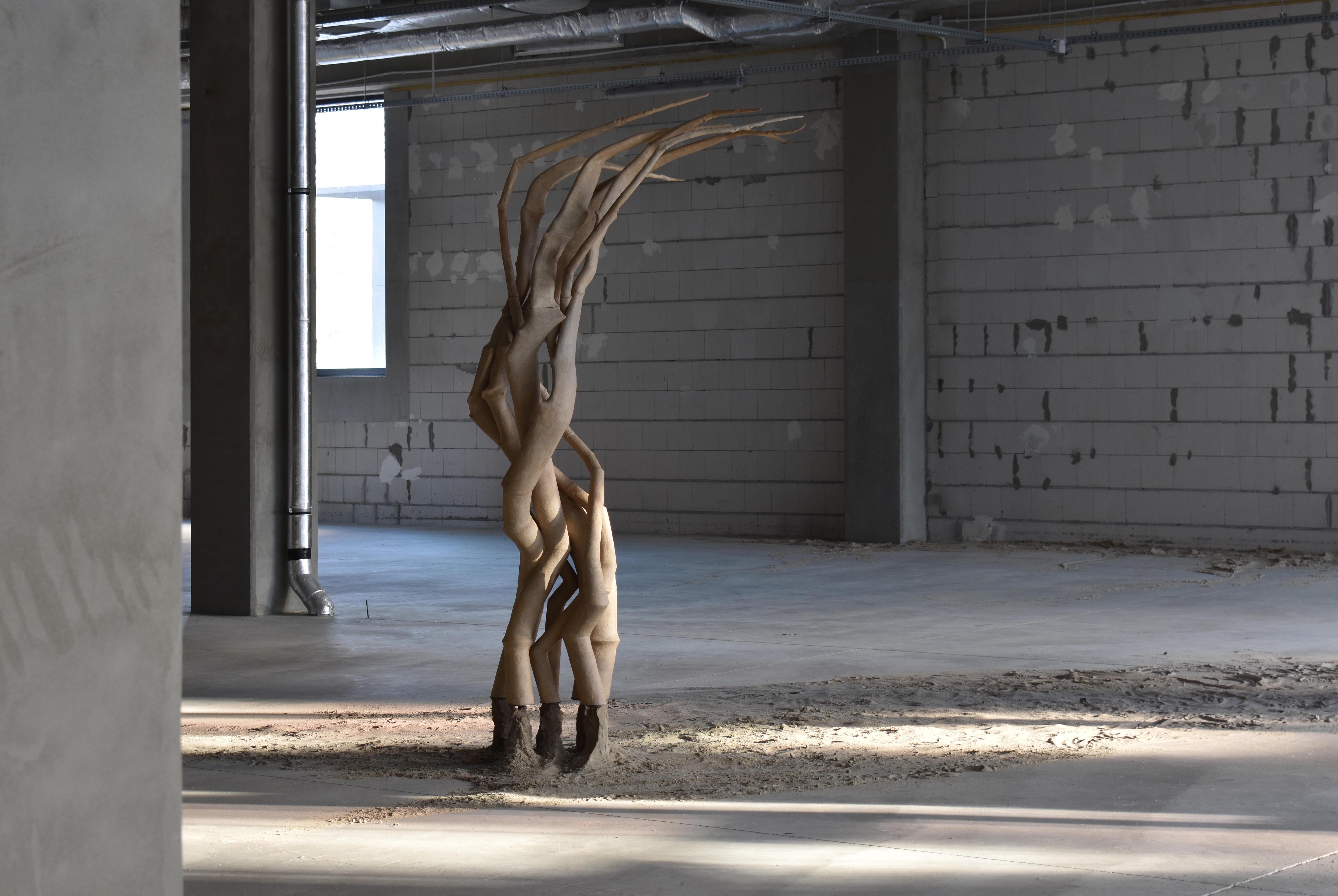 CB27 ARTPRIZE 27 DARIA KOWALEWSKA 5 RUSTLING IMAGINATION SERIES