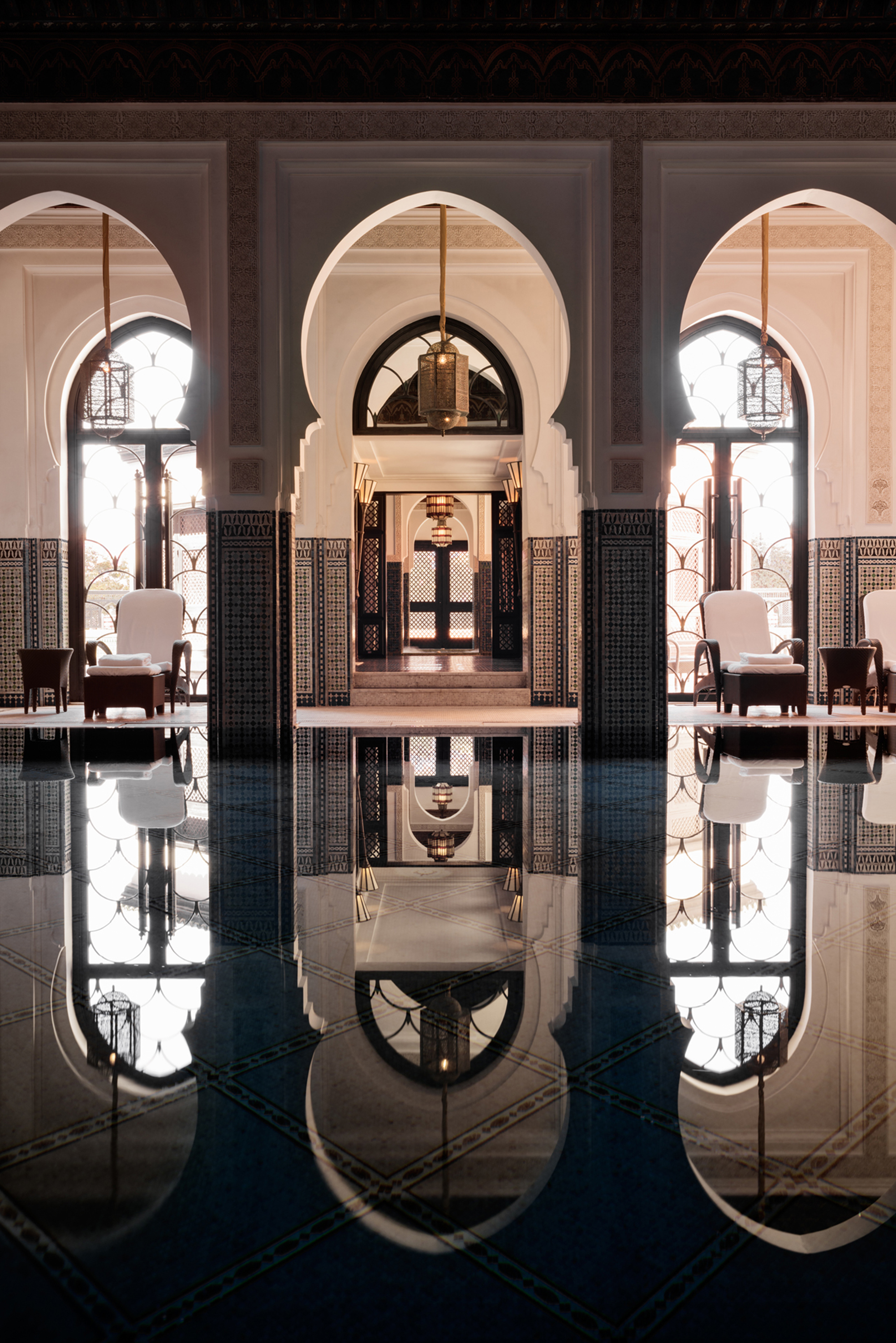 LA MAMOUNIA SPA 02