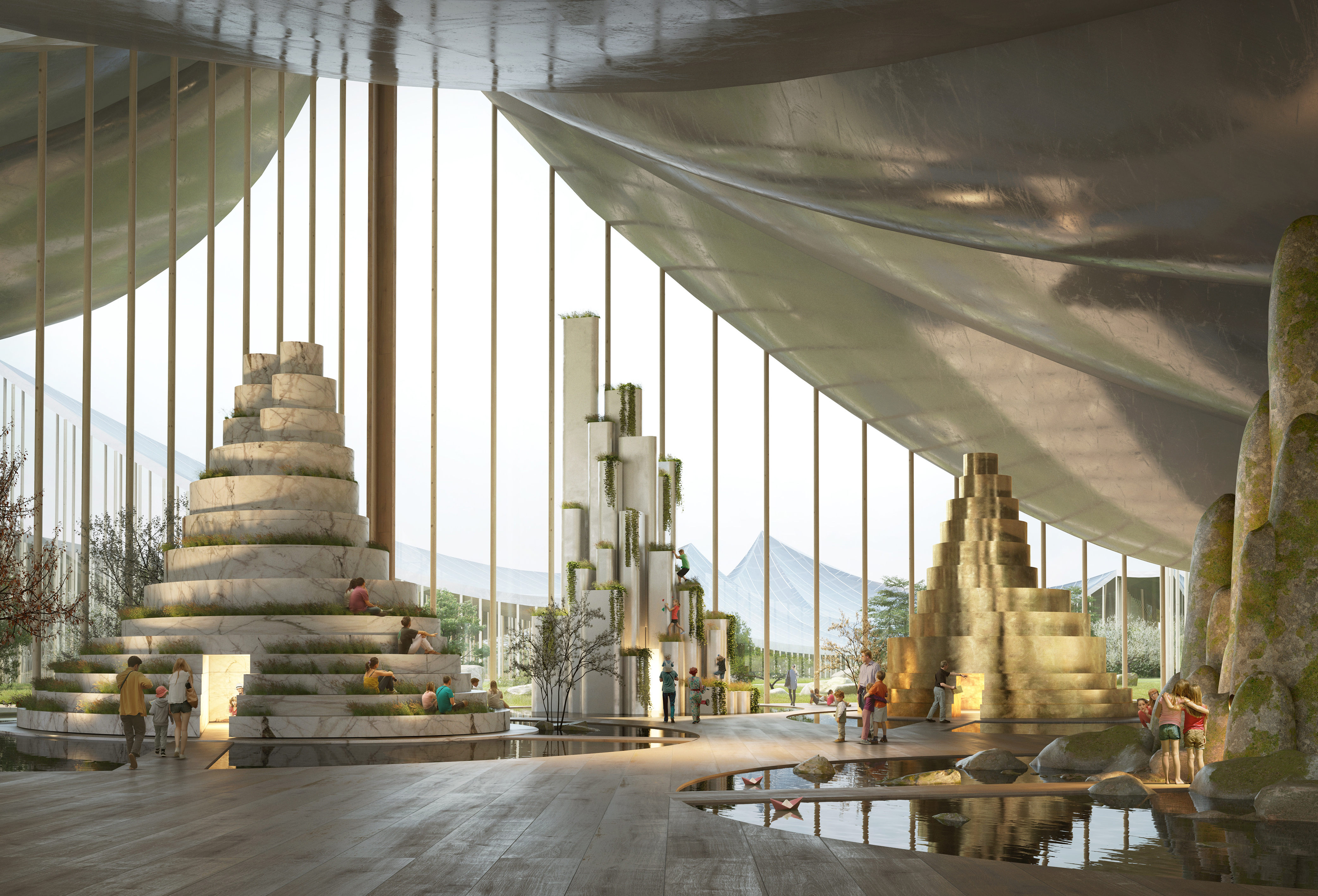 CID  DL03. MICHELE DE LUCCHI – ROAD INTERIOR