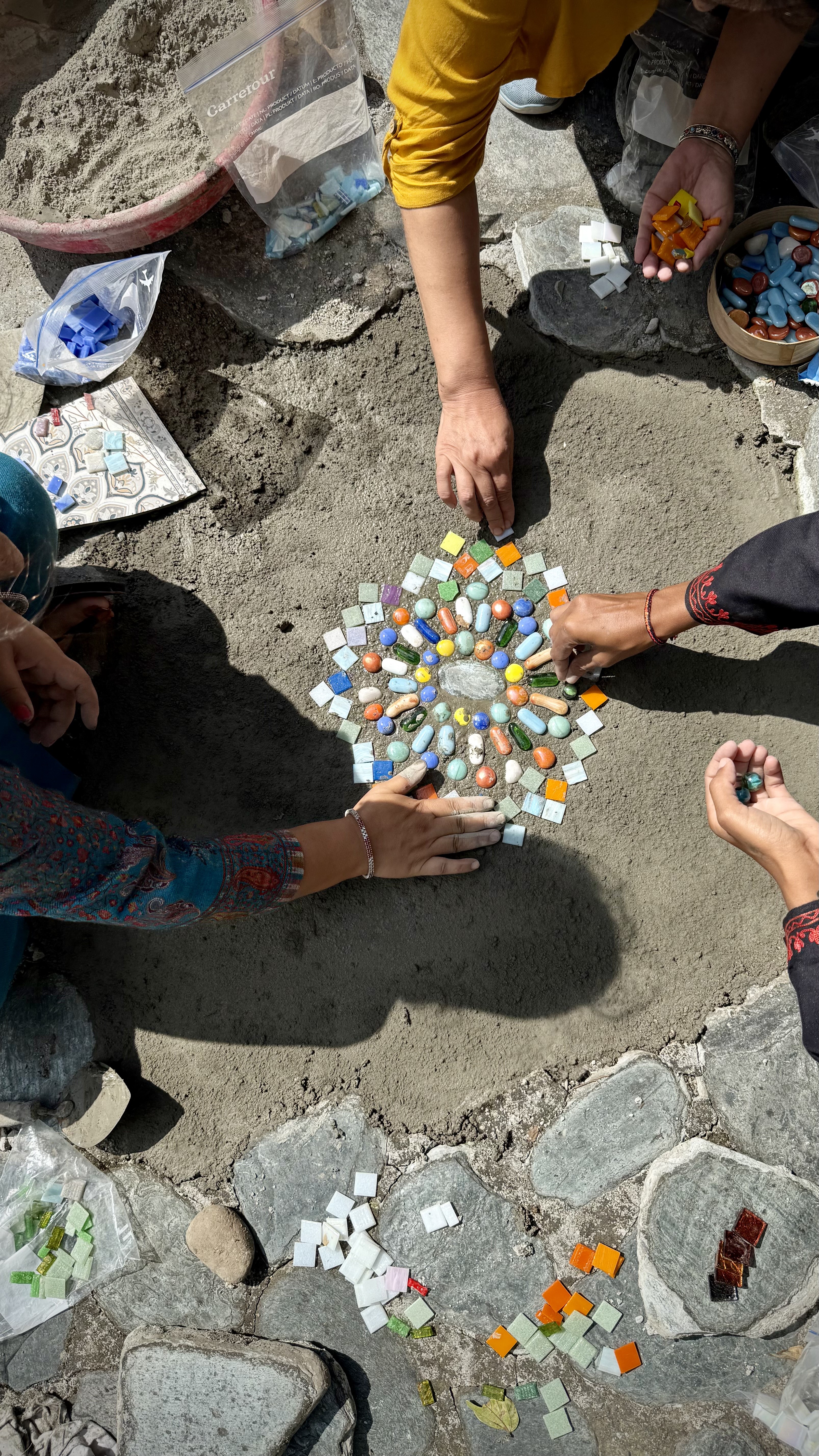 GALA GREENWOOD MOSAIC FOR LIFE (34)