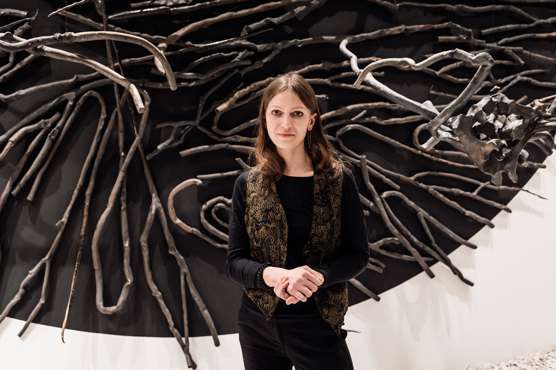 CB27 ARTPRIZE 27 DARIA KOWALEWSKA CREDIT DZIKIE STUDIO OP ENHEIM GALLERY