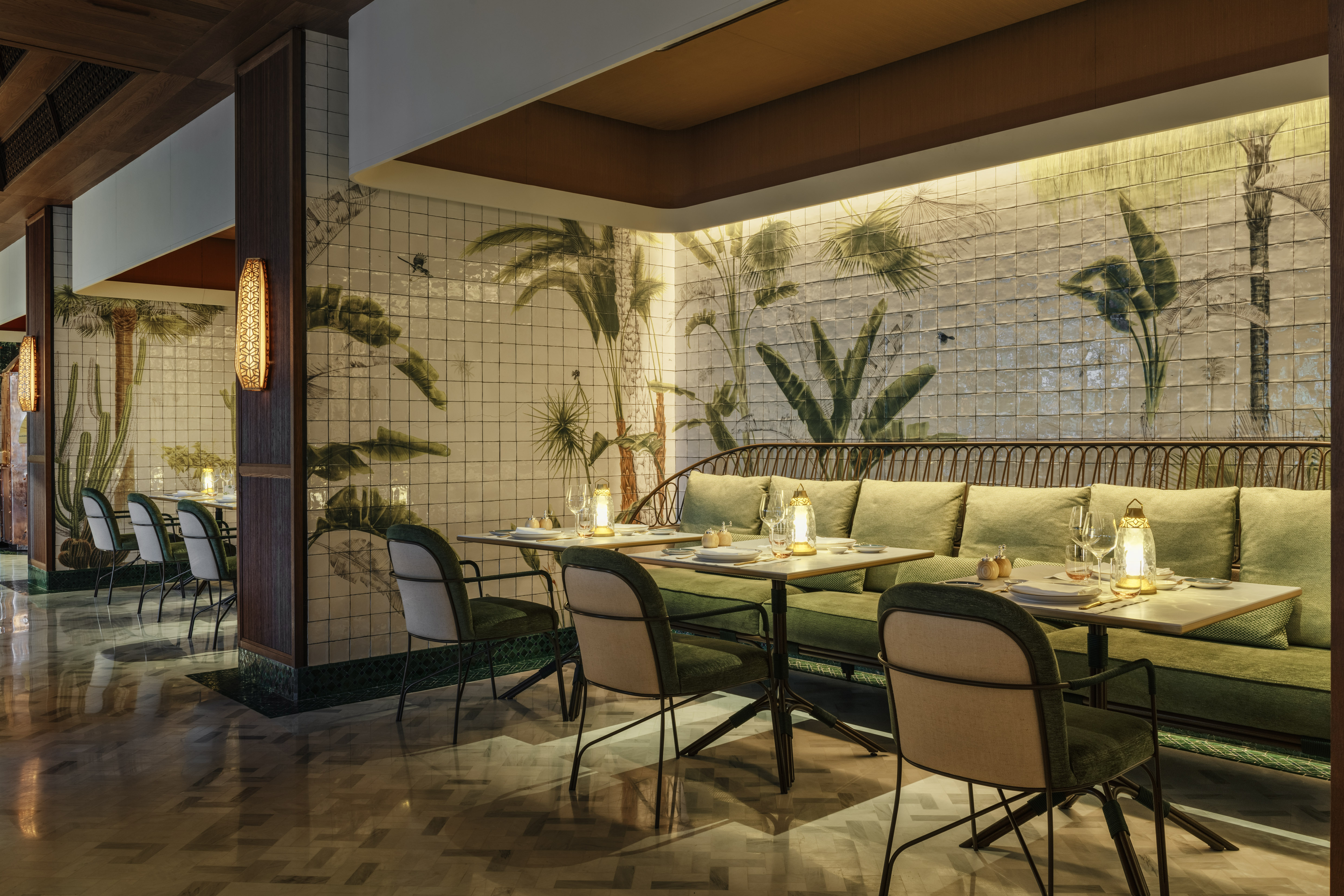 LA MAMOUNIA RESTAURANT L ITALIEN 3 CREDIT ALAN KEOHANE