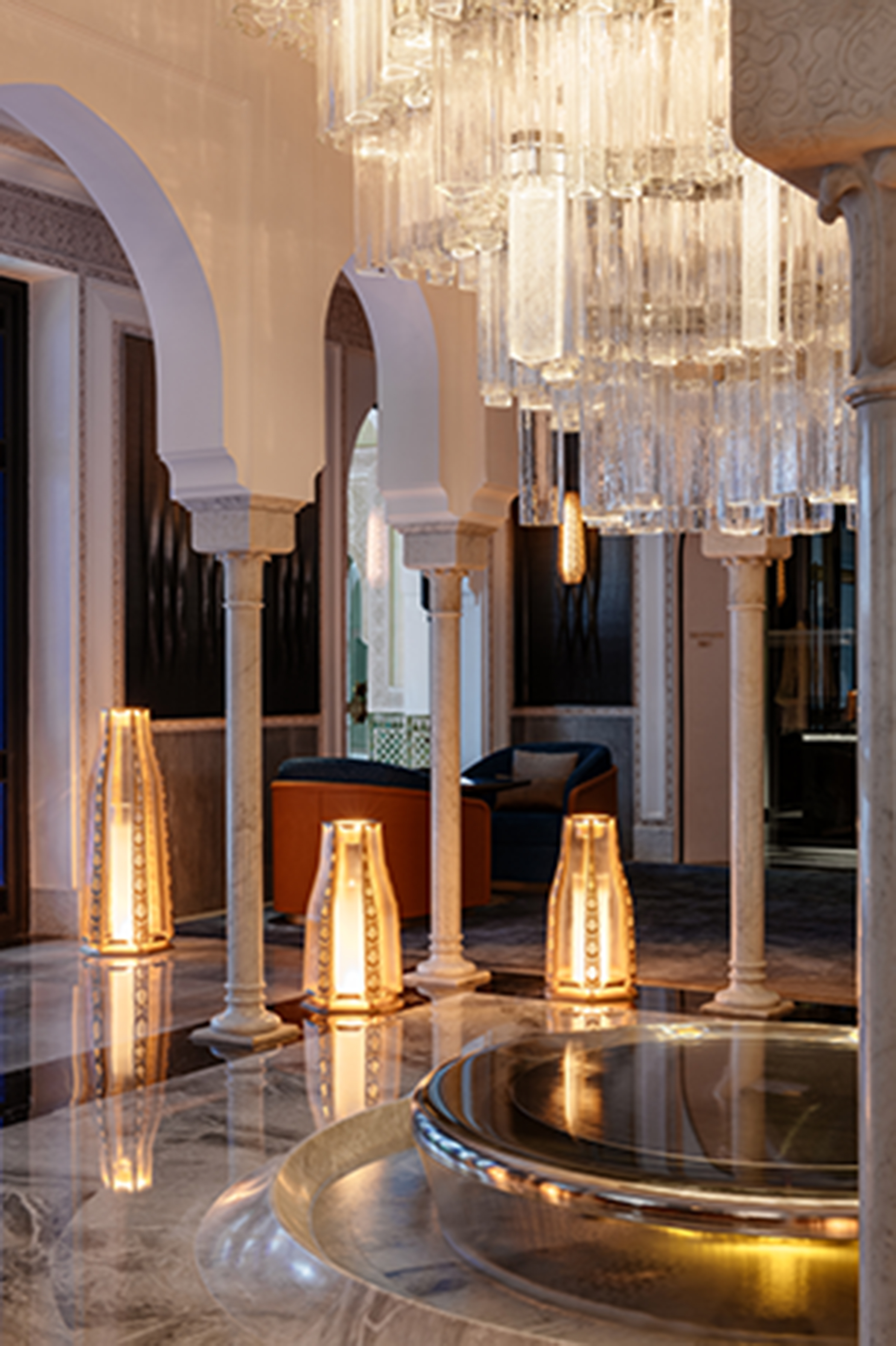 LA MAMOUNIA RENOVATIONS NEWVISUALS LESALONDETHEPARPIERREHERME 3