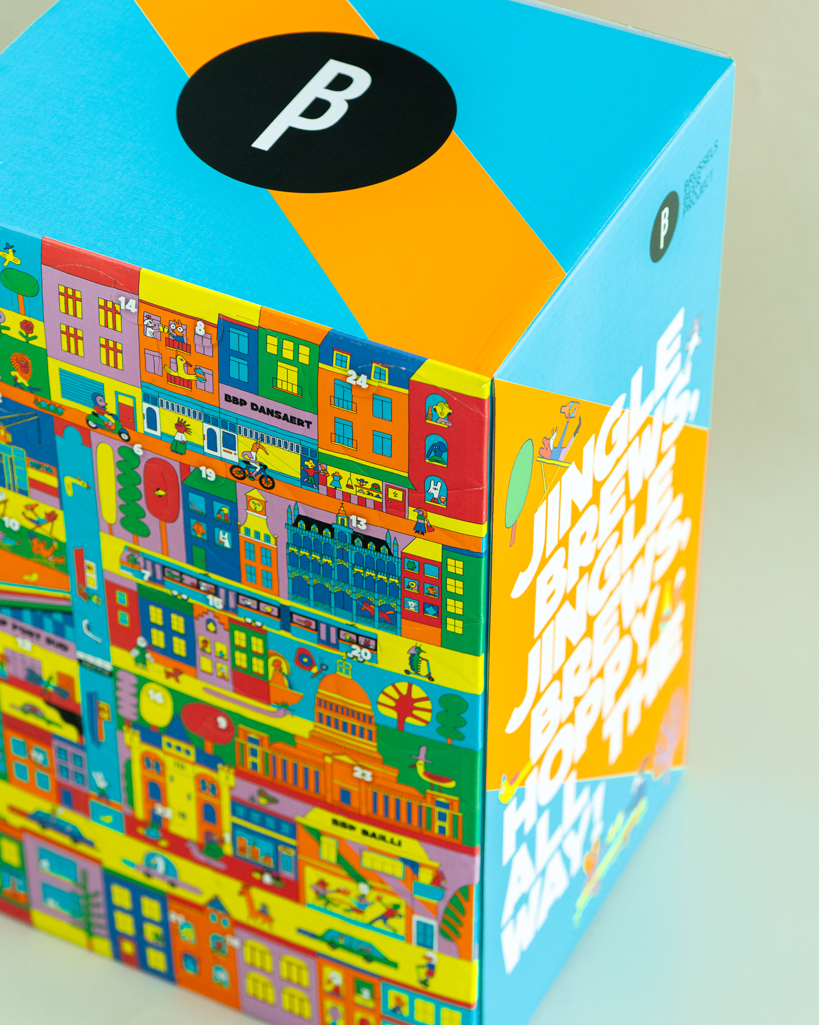 BRUSSELS BEER PROJECT ADVENT CALENDAR 10