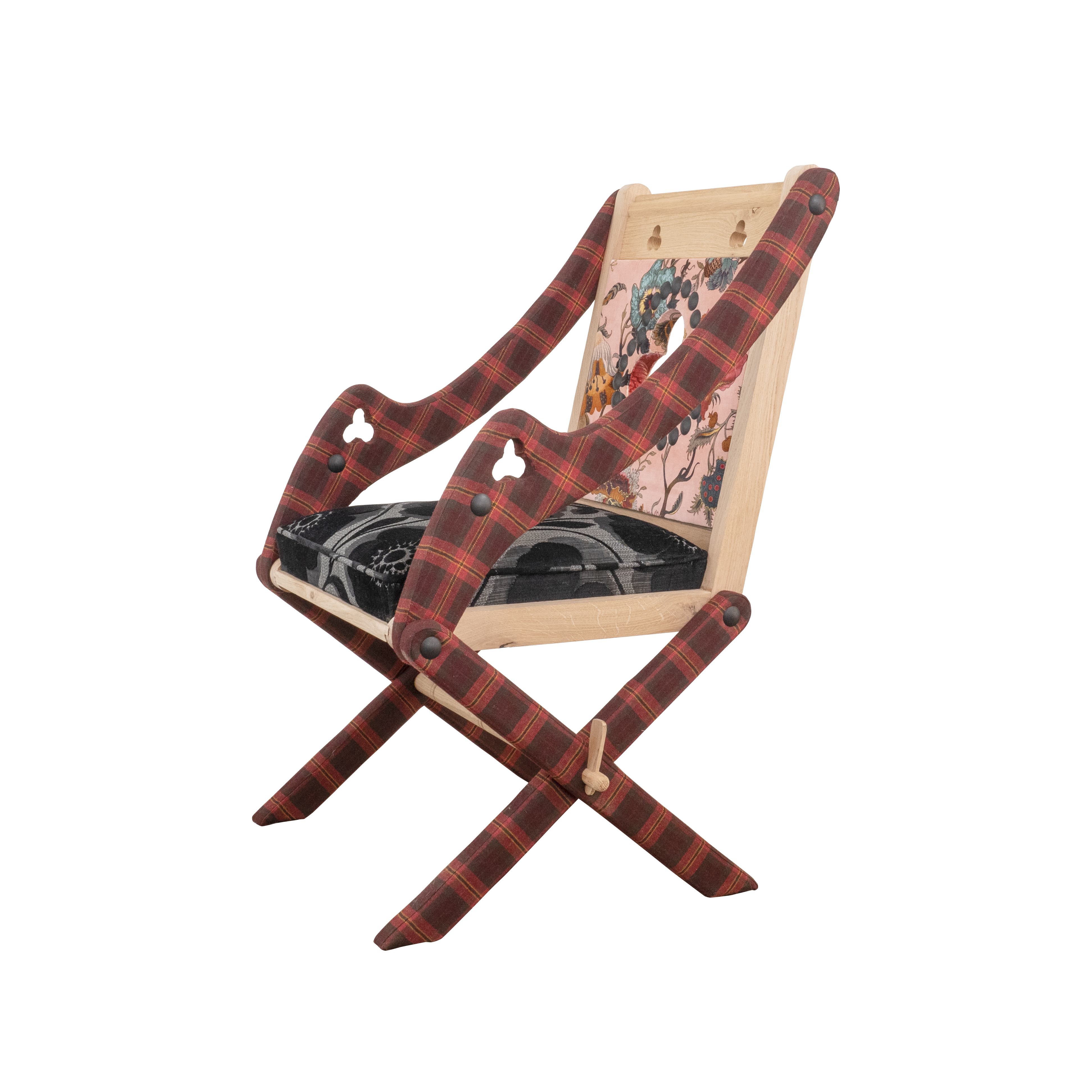 GILLES DEWAVRIN THE ARMCHAIRS C CREDIT PHOTO ARNO CARAVEL