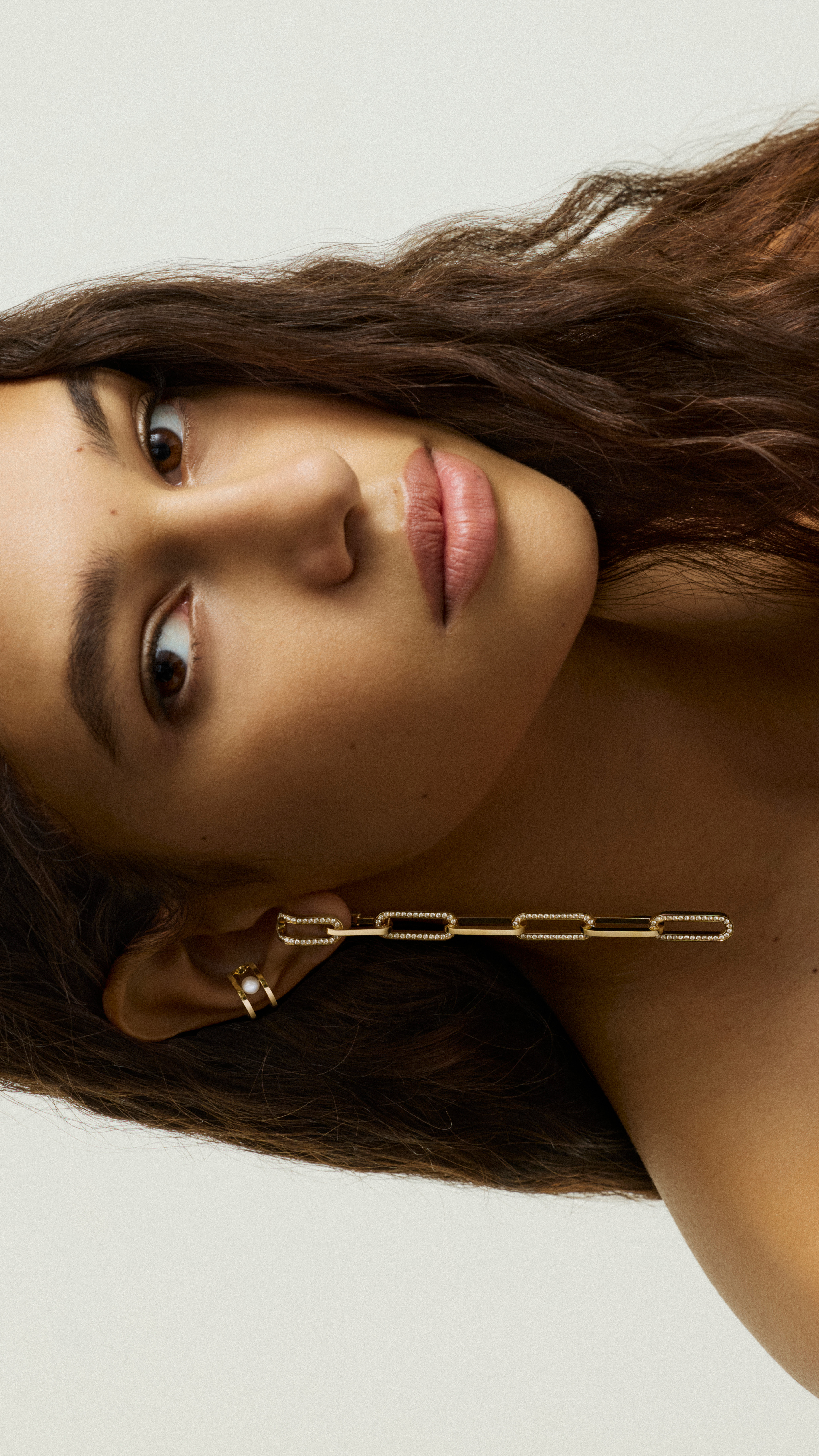 DINH VAN MAILLON PERLES 10