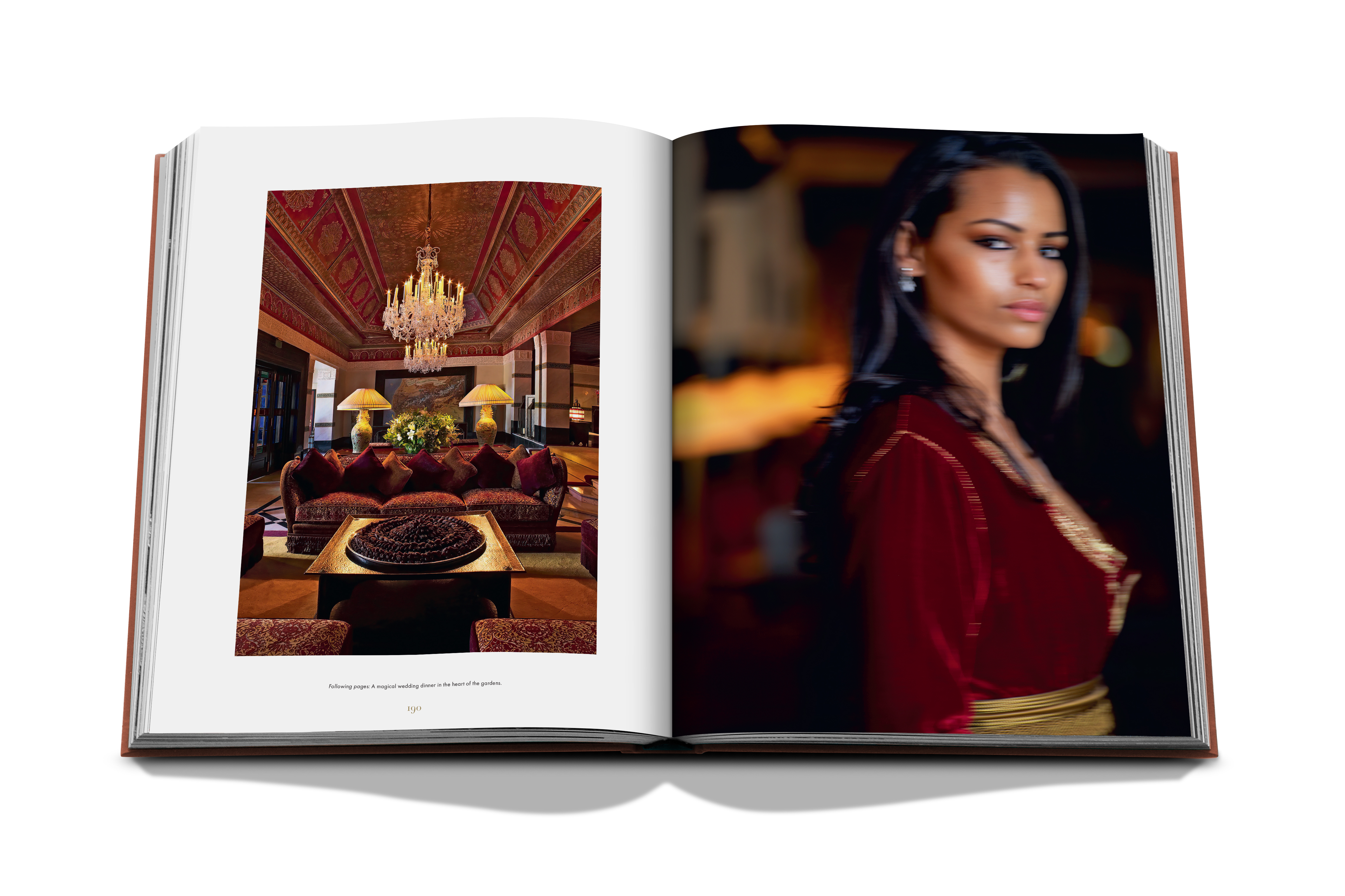 LA MAMOUNIA SPREAD 9