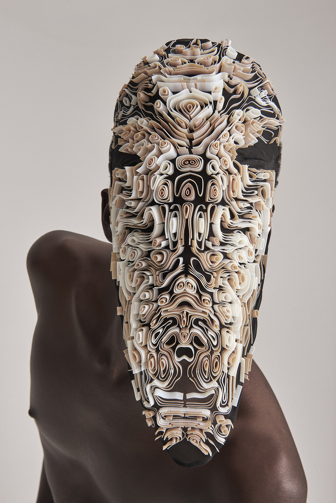 CID SPD15 FILIPPO NASSETTI AND VINCENZO REALE THALASSIC MASKS 2021 CREDIT PAUL FARNHAM