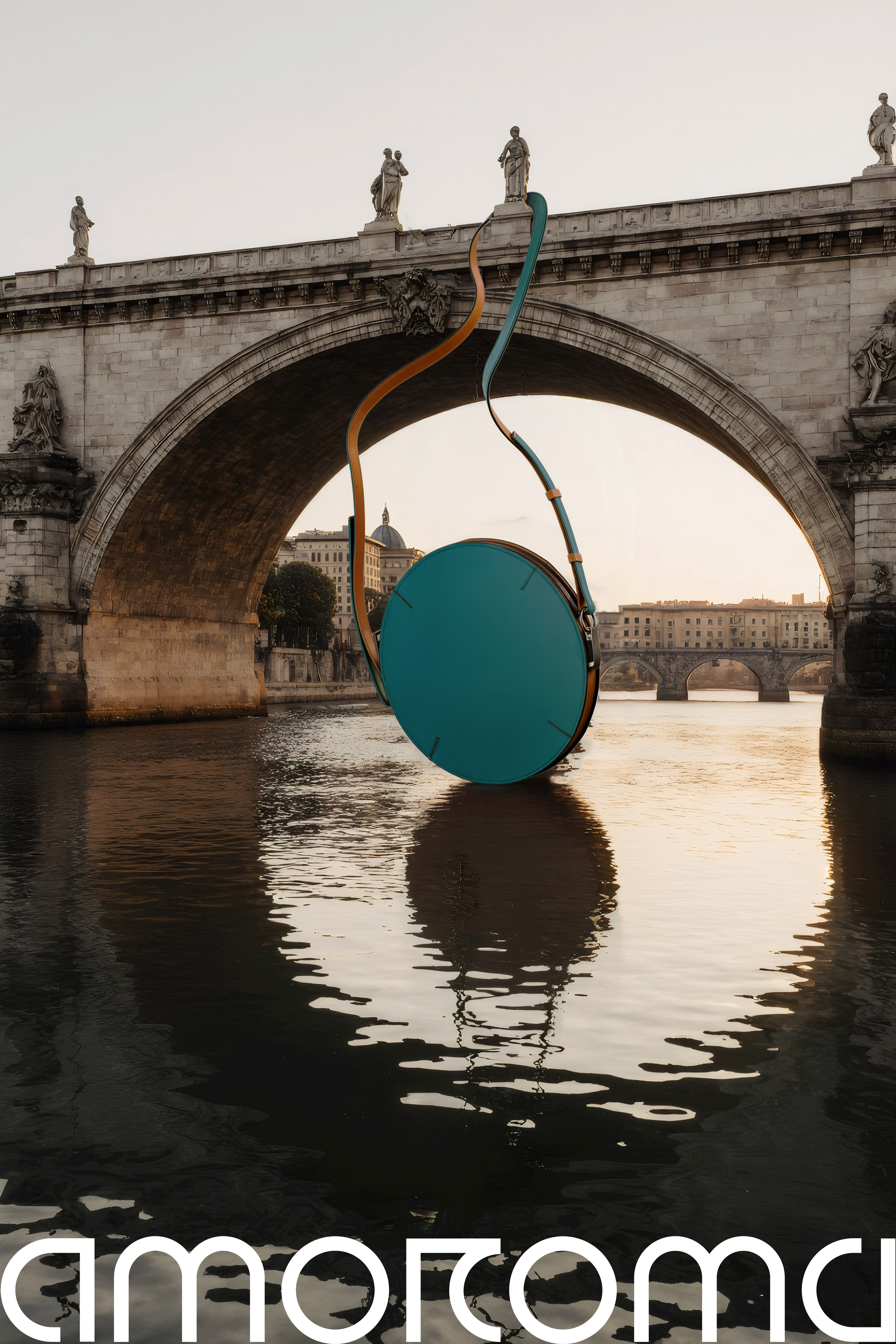 AMOROMA  THE ROUND BRIDGE