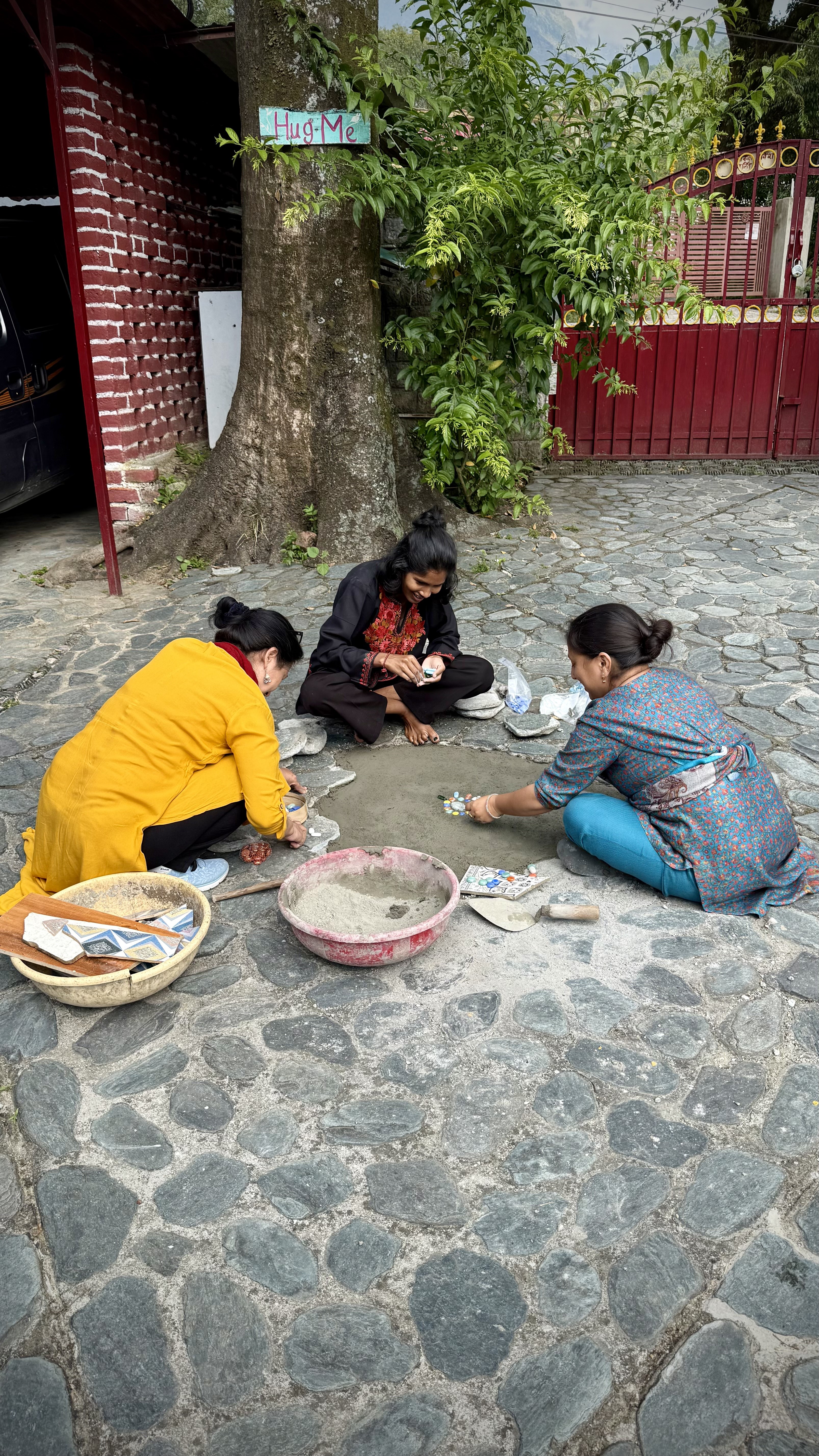 GALA GREENWOOD MOSAIC FOR LIFE (30)