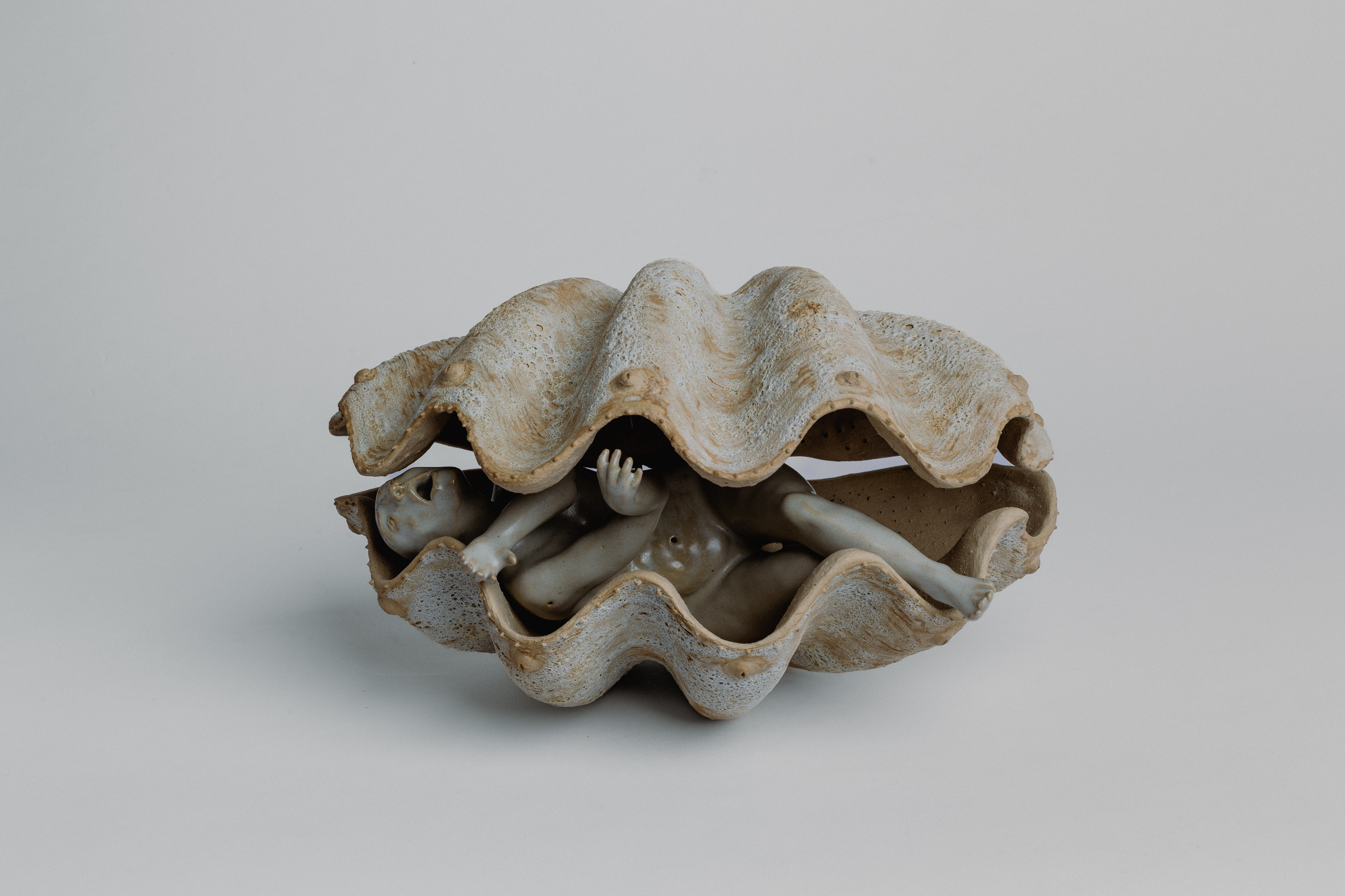 CB27 ARTPRIZE 27 IOULIA CHANTE VENUS S COLLPASE 2026 MB2026 CREDIT LISA ATTARD