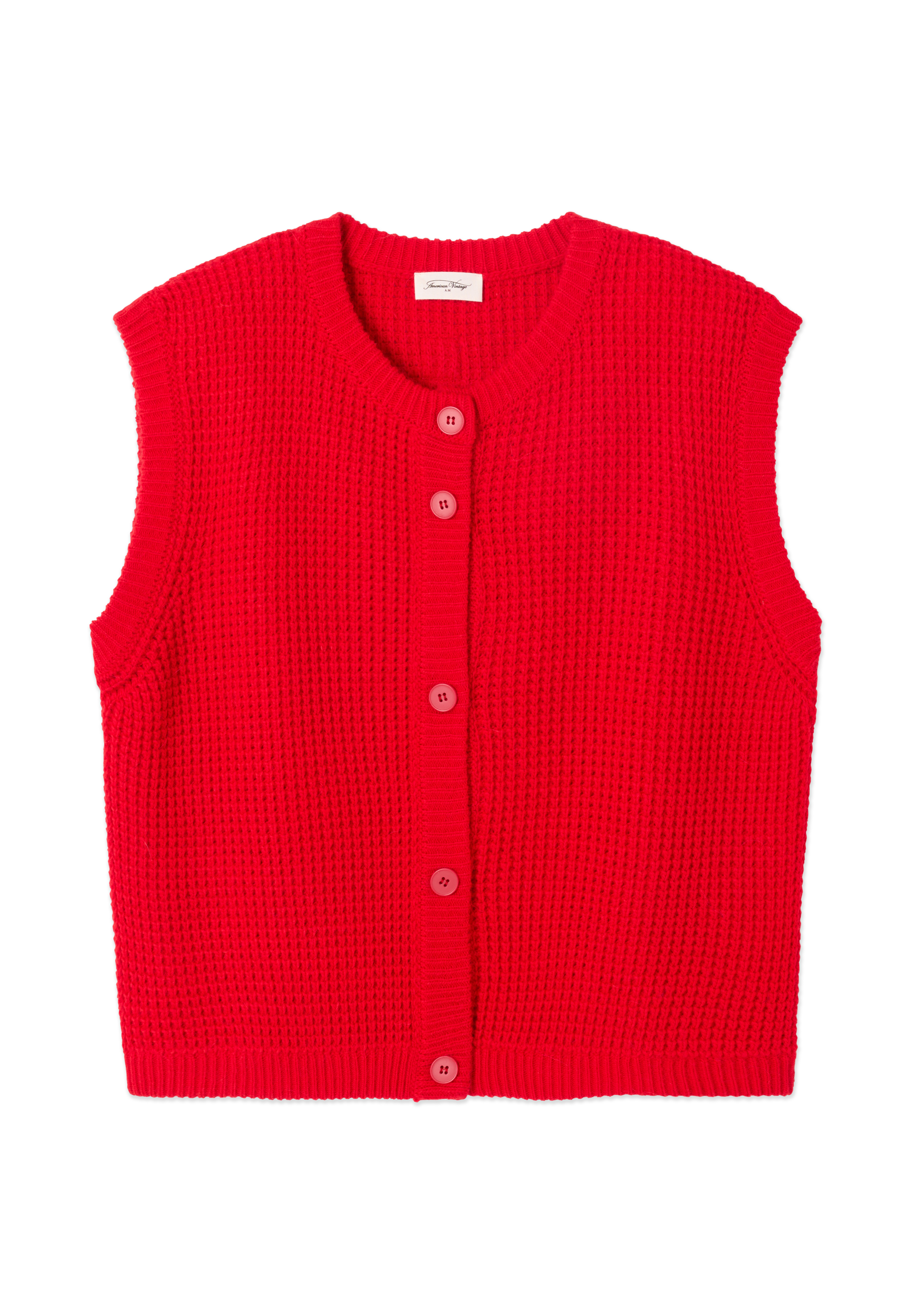 AMV FW25 WOMEN SWEATER REF CRA19AH25 ECAR