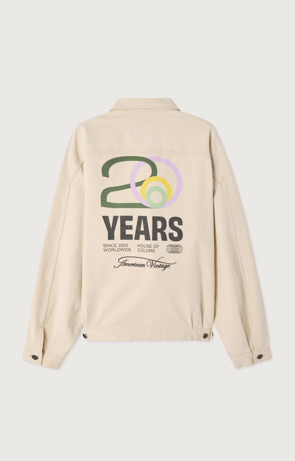 AMV 20 YEARS SHIRT REF SNOP16A20E25 185EUR 