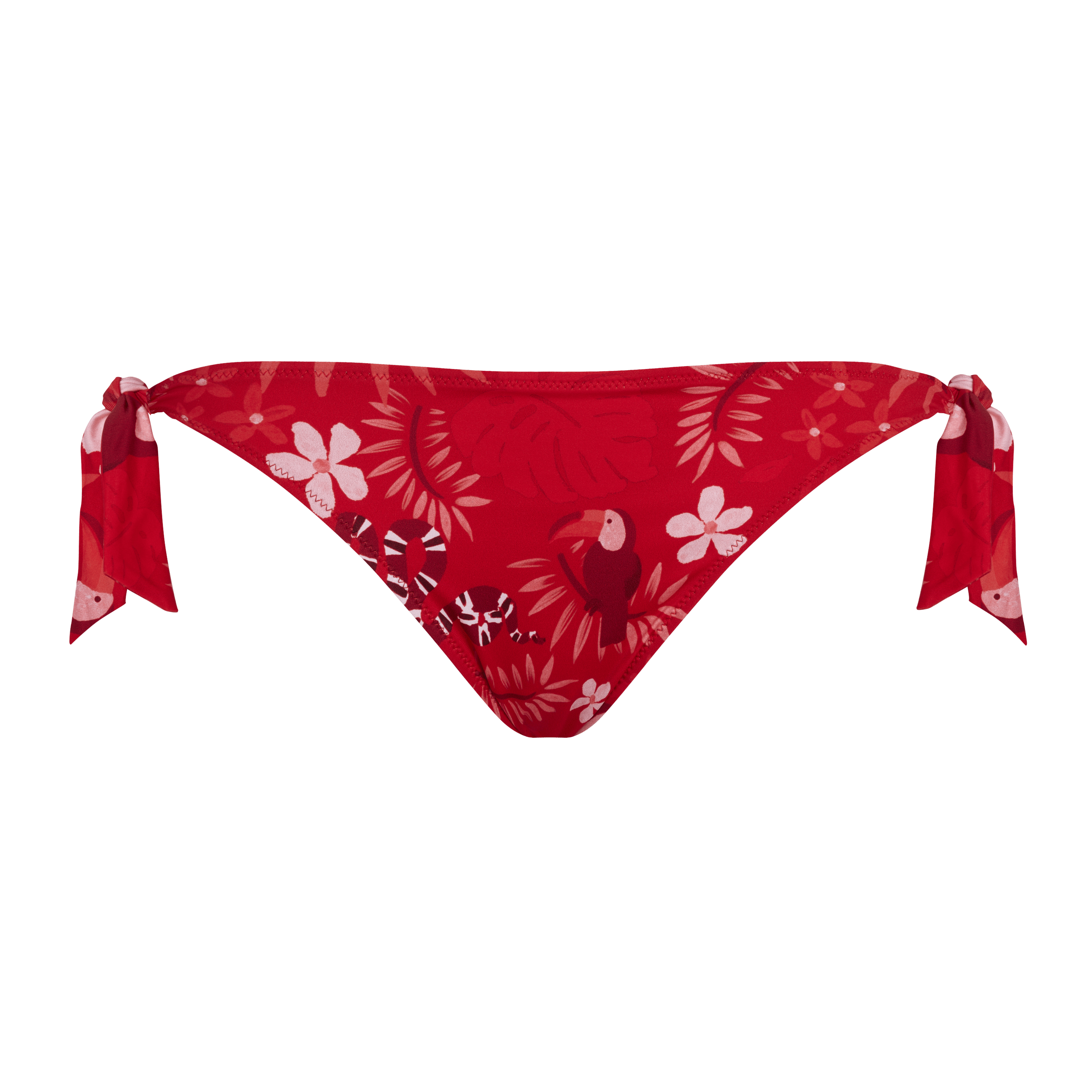 VILEBREQUIN WOMEN SIDE TIE BIKINI BOTTOM PAPEL DE EMBRULHO 120EUR