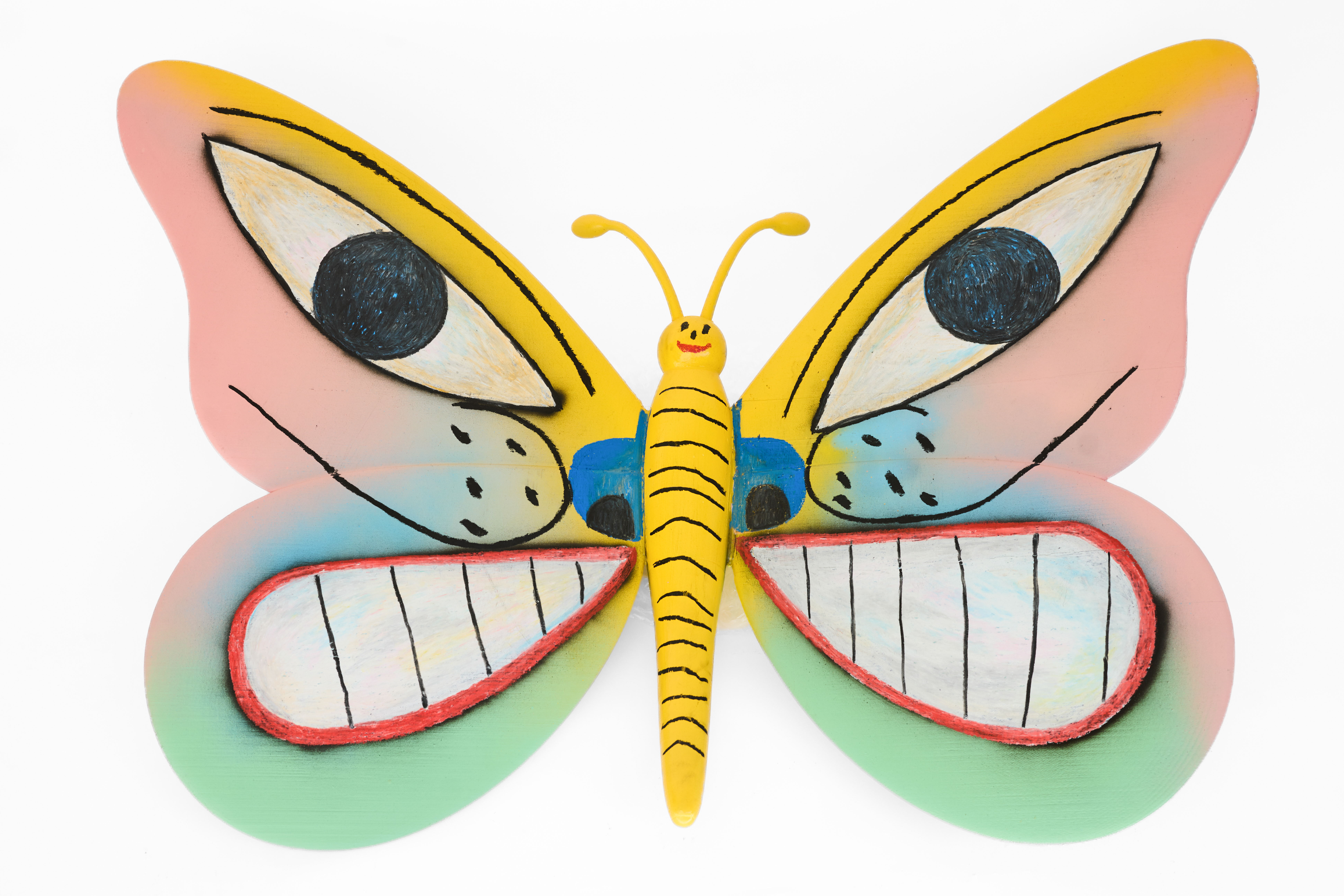 THE BUTERFLY EFFECT MON COLONEL ET SPIT