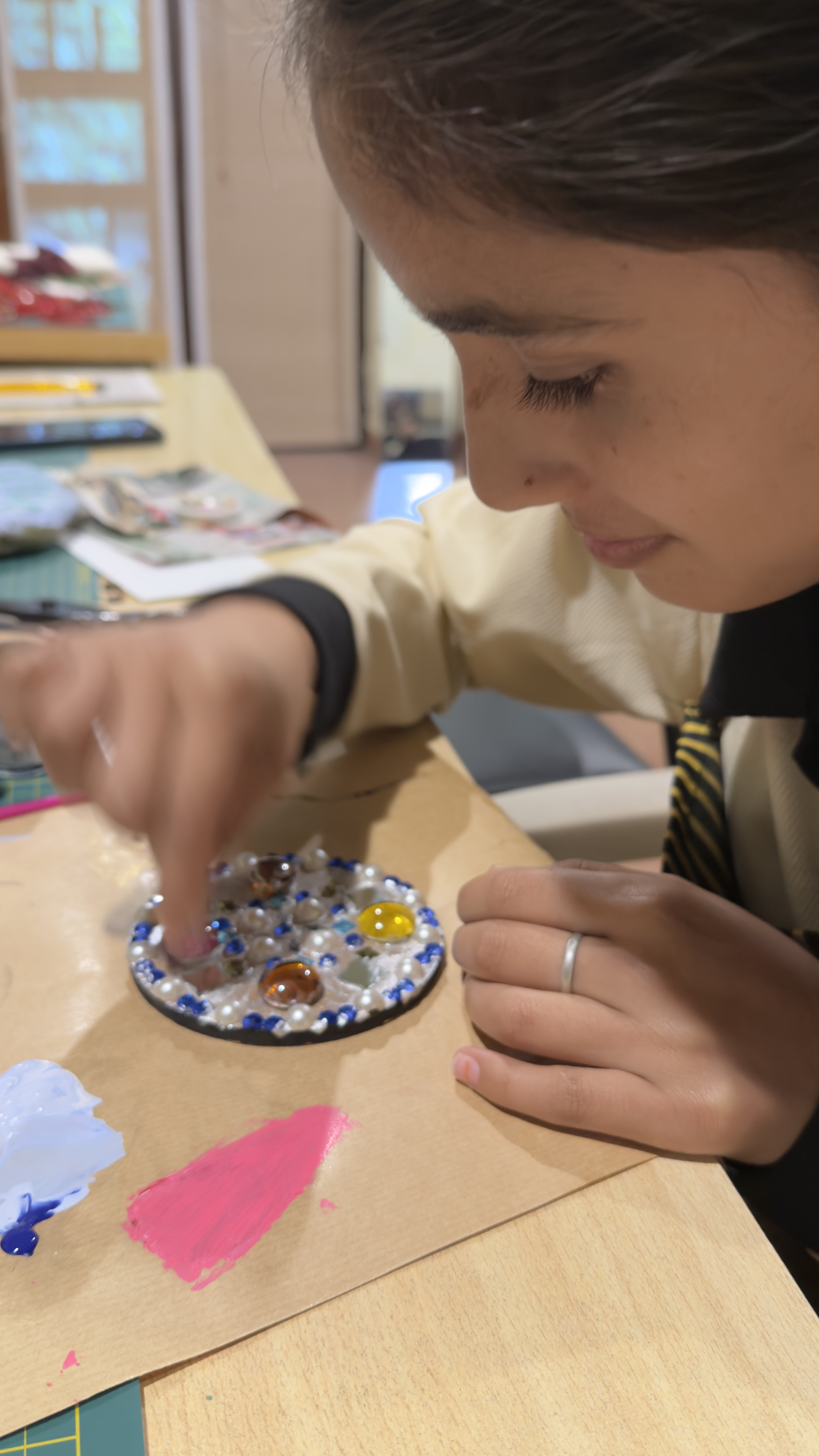 GALA GREENWOOD MOSAIC FOR LIFE (2)