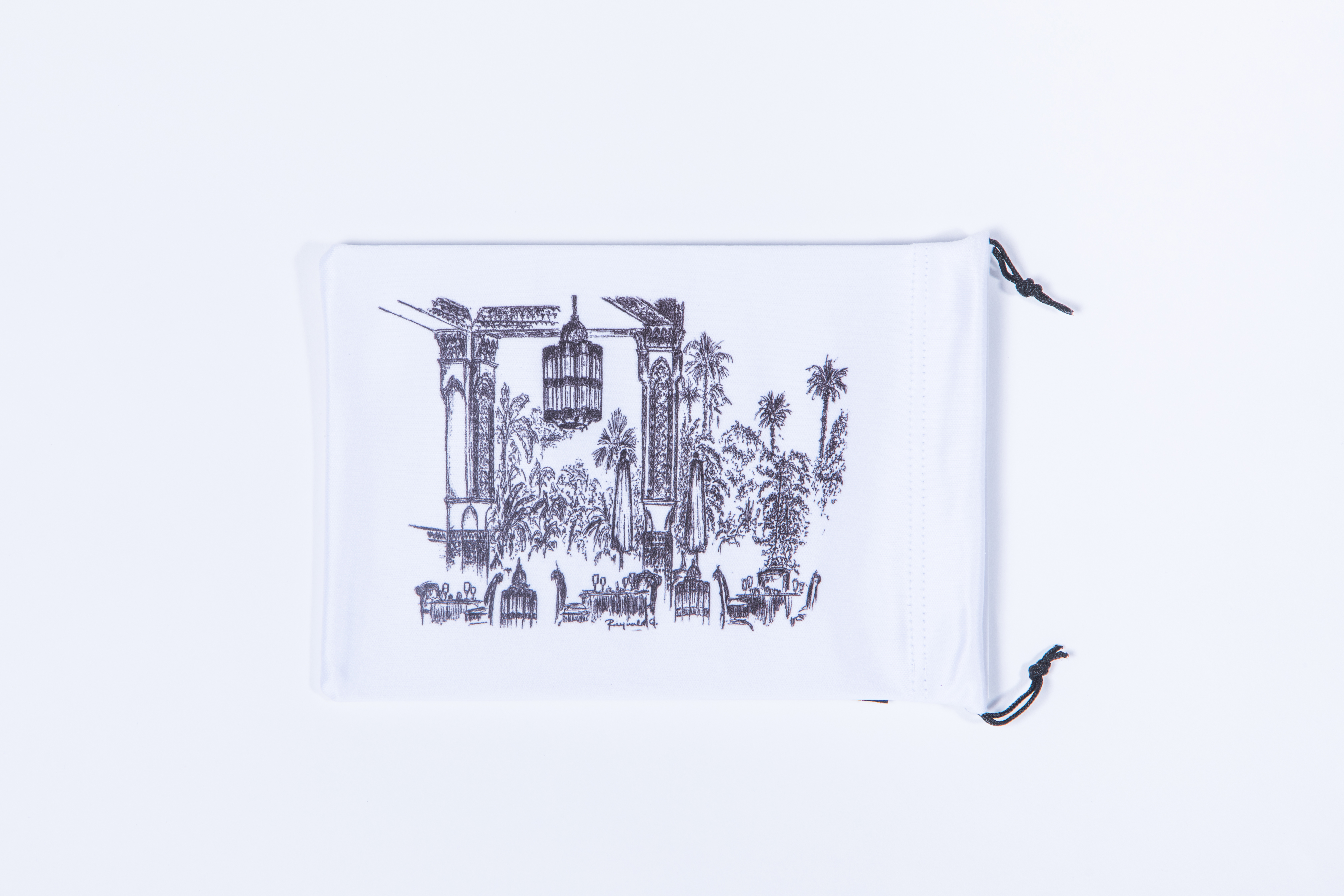 LA MAMOUNIA ETUIS LUNETTES LA MAMOUNIA 80MAD