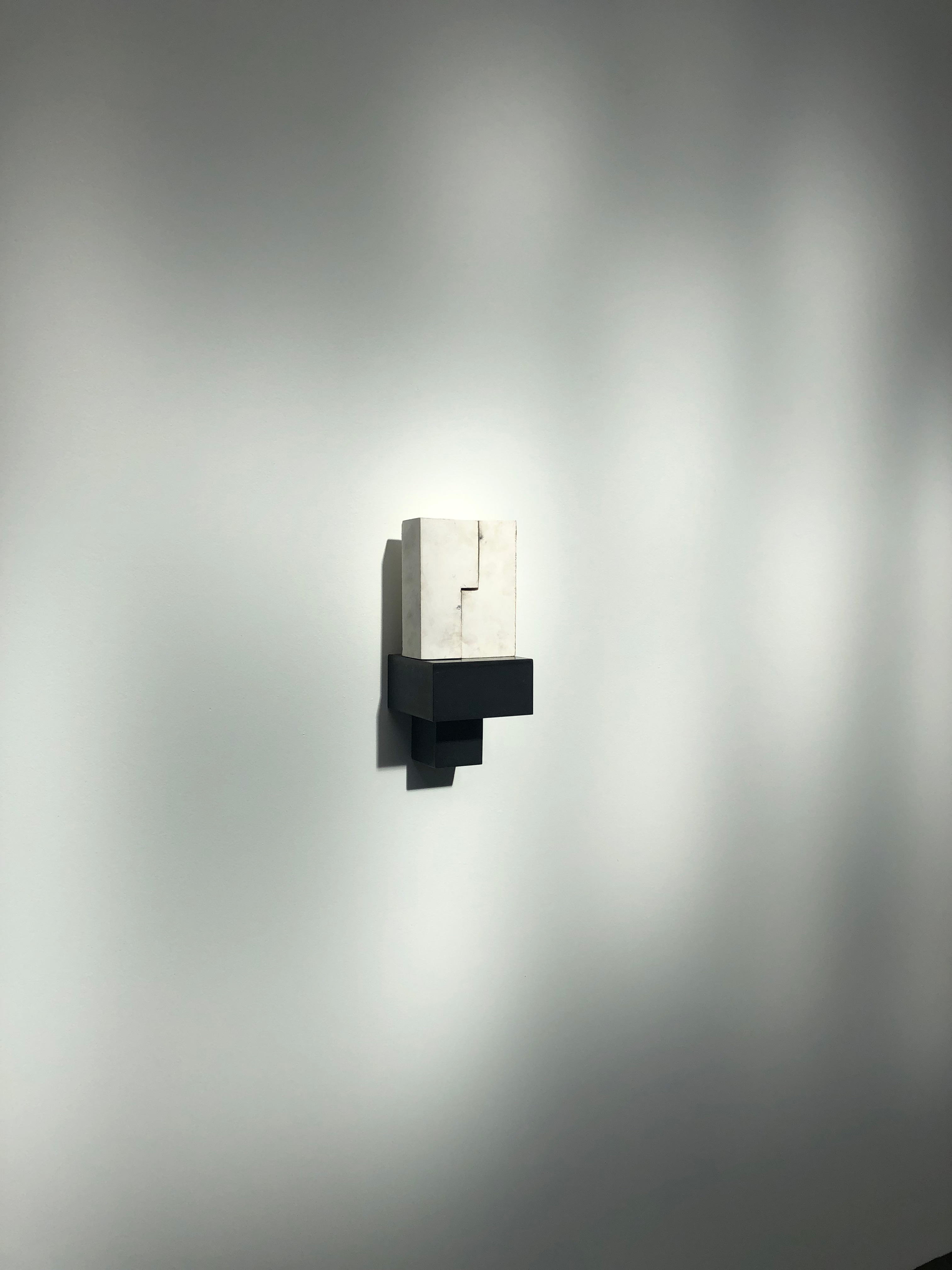 CB26 NICOLAS BOURTHOUMIEUX SIMPLE CONFONDU MODELE 1 PLATRE ACIER PATINE 2025