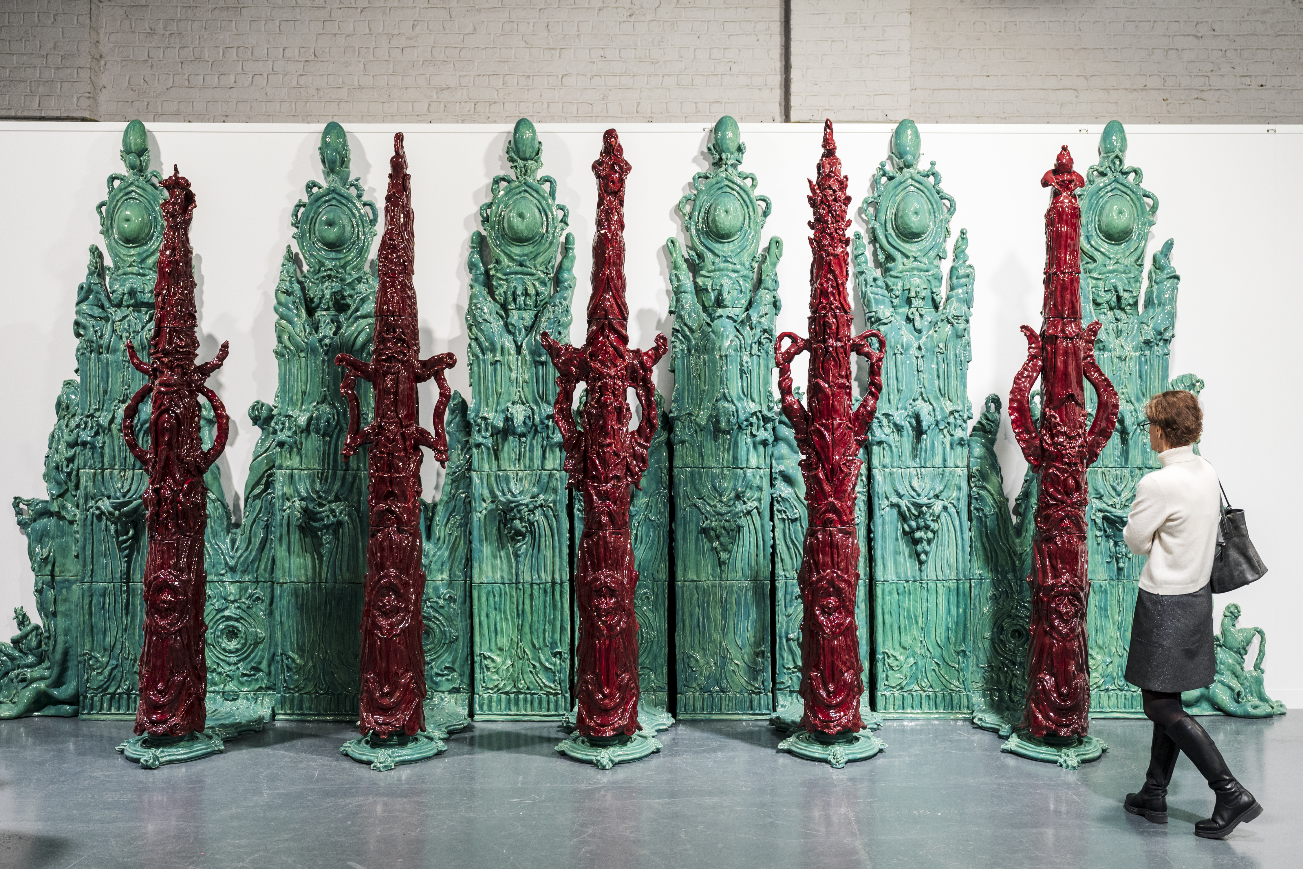 CERAMIC BRUSSELS 2027 EXHIBITION VIEW CERAMIC BRUSSELS 2026 CREDIT GEOFFREY FRITSCH (2)