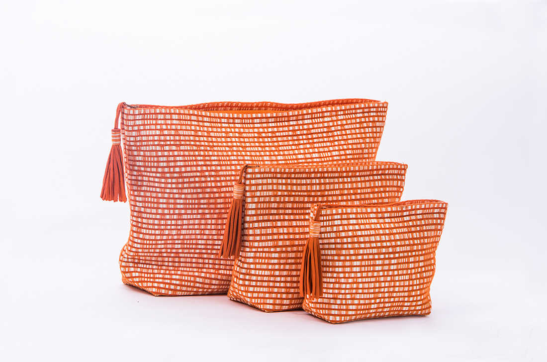 LA MAMOUNIA TRIO POCHETTE ATELIER NIHAL