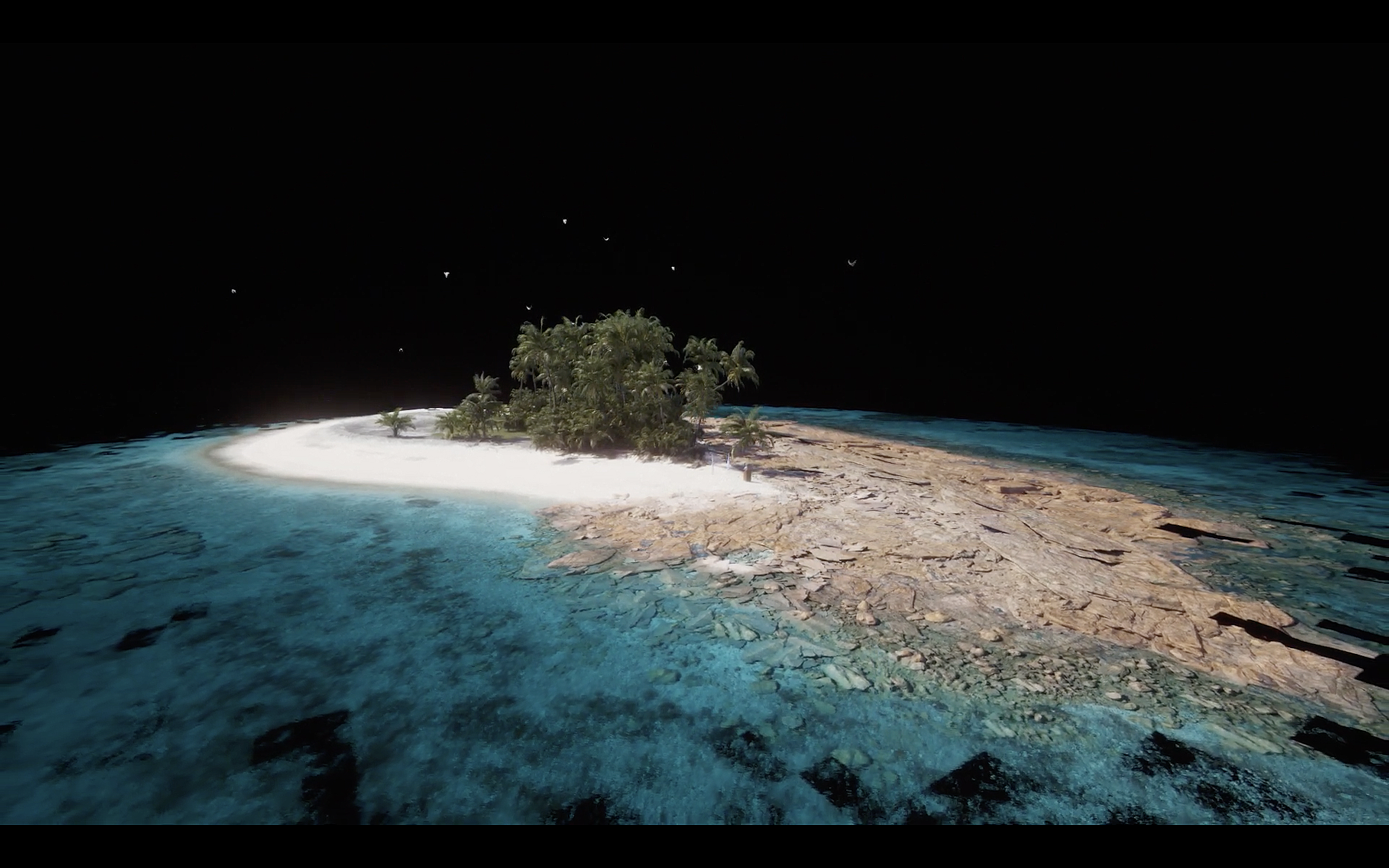 CID MEMO (MEMO01) THE MONKEYS X COLLIDER SAUVEGARDER UNE NATION EN VOIE DE DISPARITION TUVALU THE FIRST DIGITAL NATION