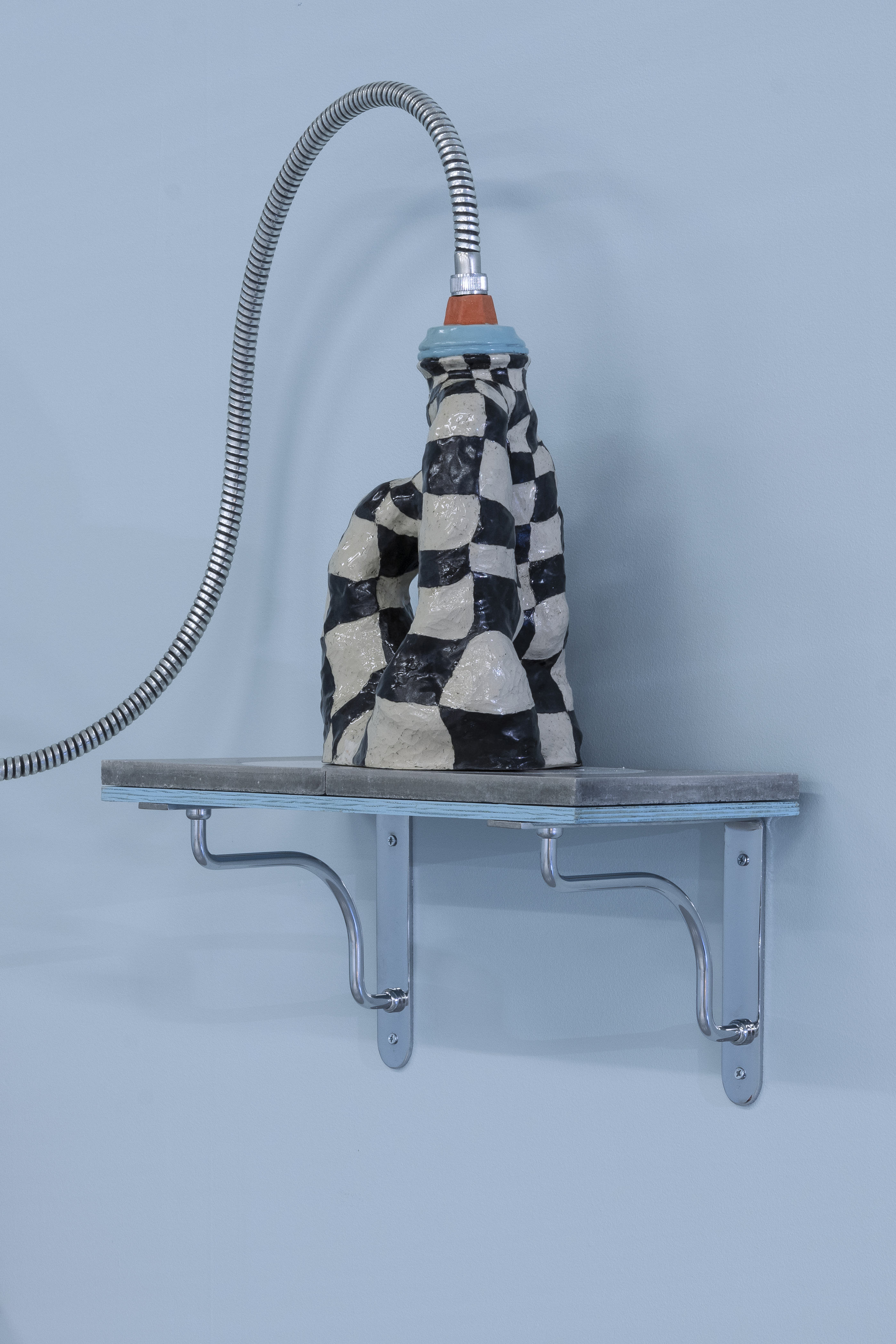 CERAMIC BRUSSELS 2026 ART PRIZE LORIE BALLAGE FLUID COMMUNICATION THOR BRODRESKIFT 4