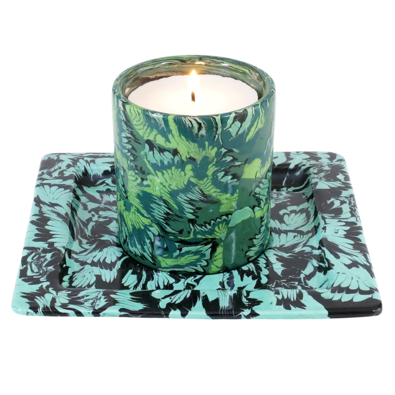 GILLES DEWAVRIN TERRES MELEES SINGLE TRAY