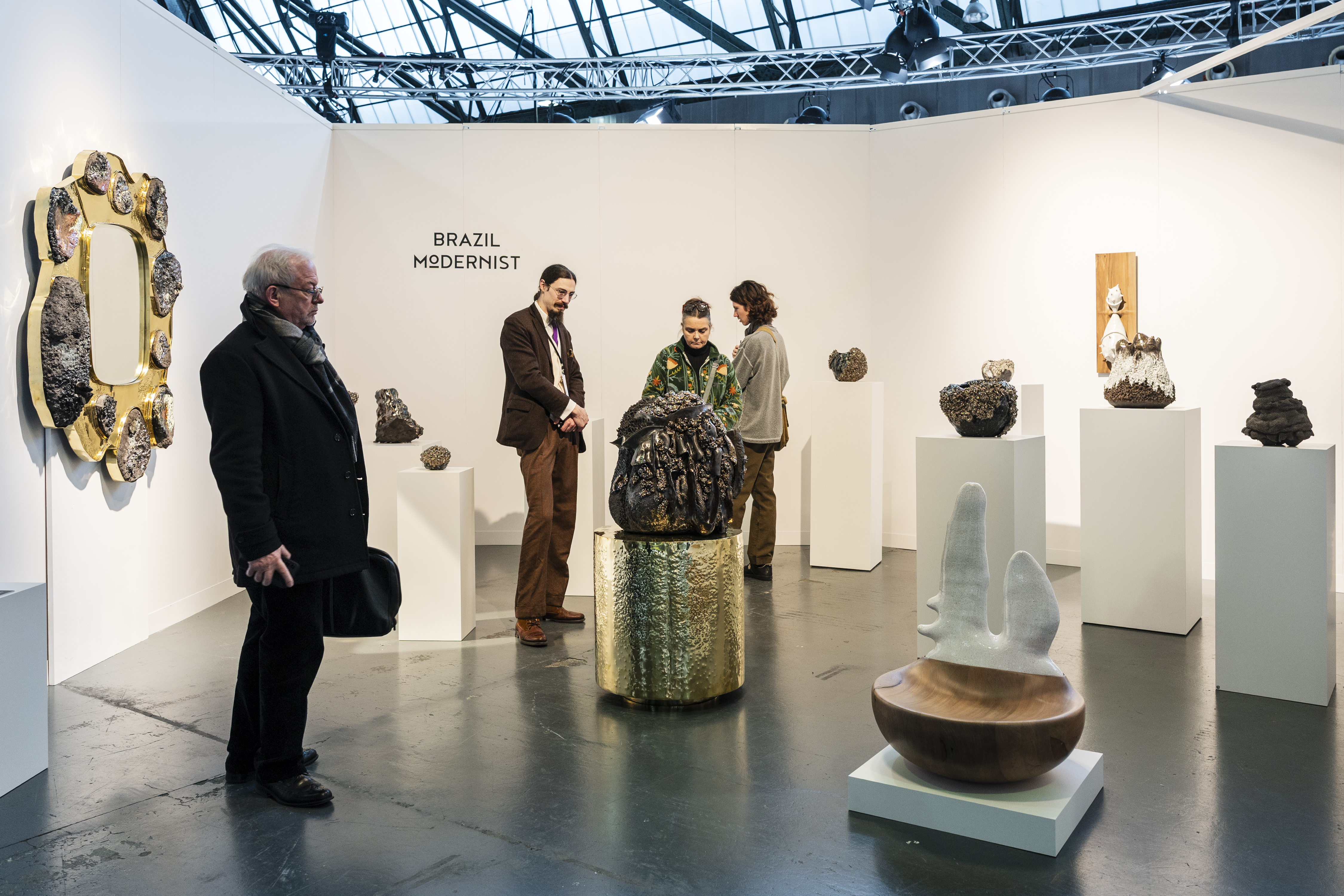 CERAMIC BRUSSELS 2026 EXHIBITION VIEW CREDIT GEOFFREY FRITSCH 11