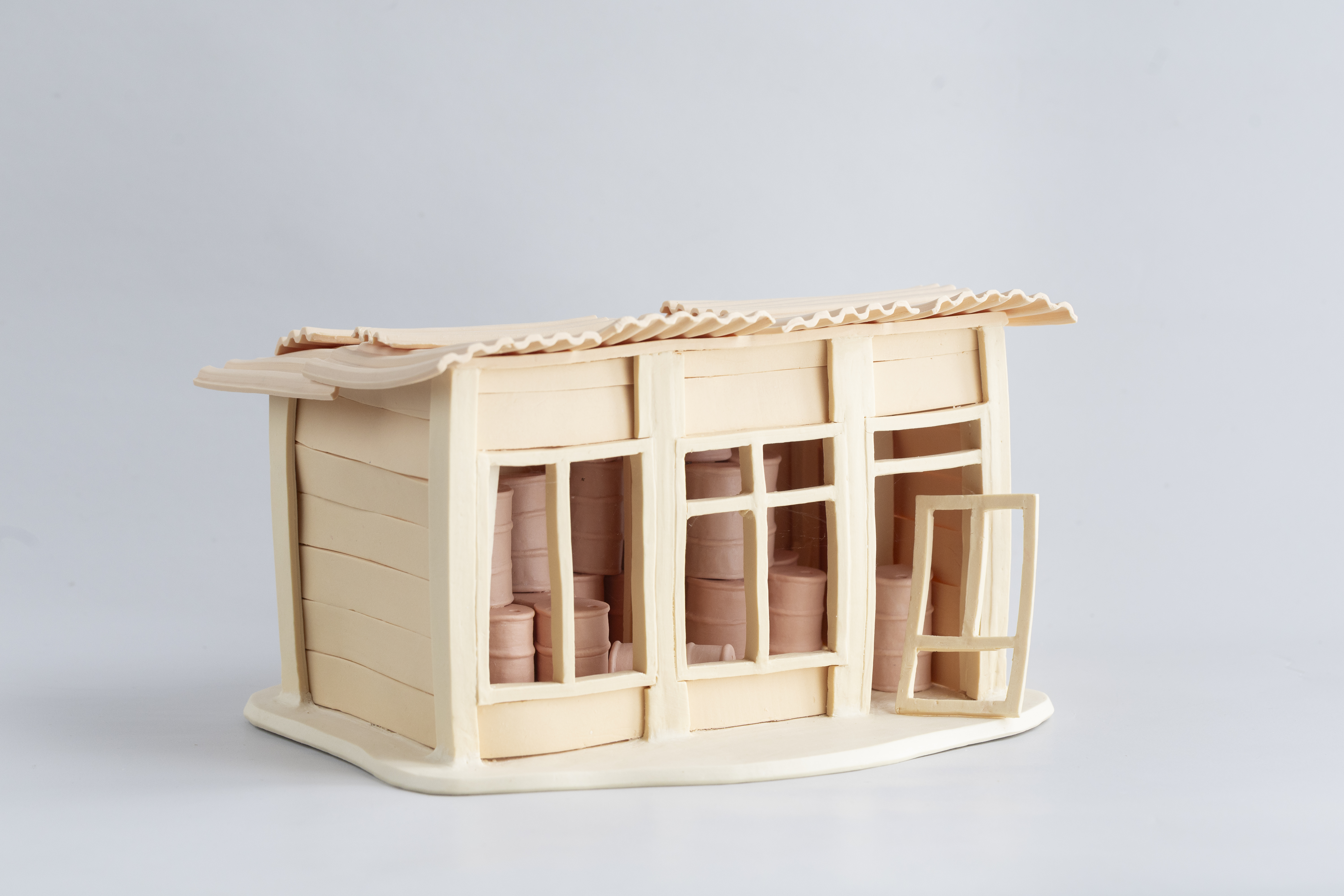 CB27 ARTPRIZE 27 JULES BOUTELEUX 2 CABANON GARNI CREDIT PASCALE CHOLETTE