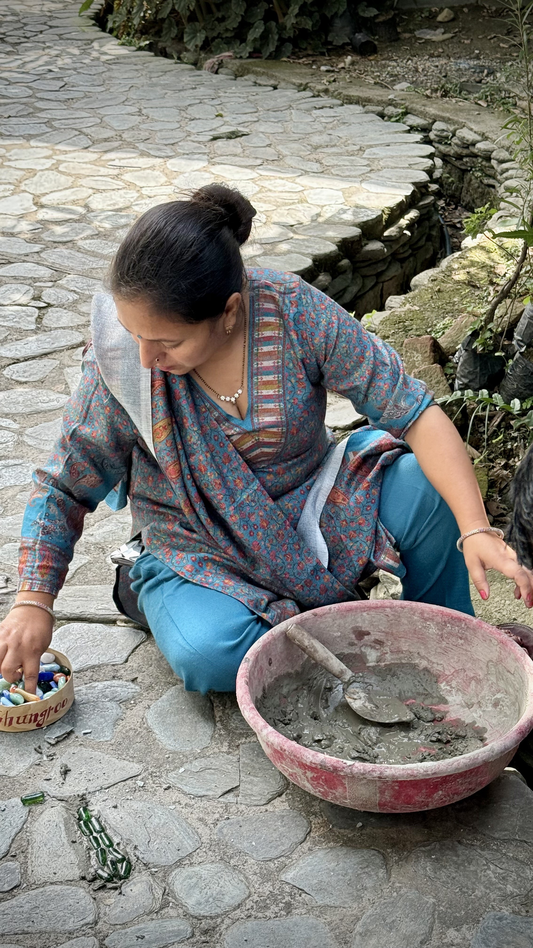 GALA GREENWOOD MOSAIC FOR LIFE (25)